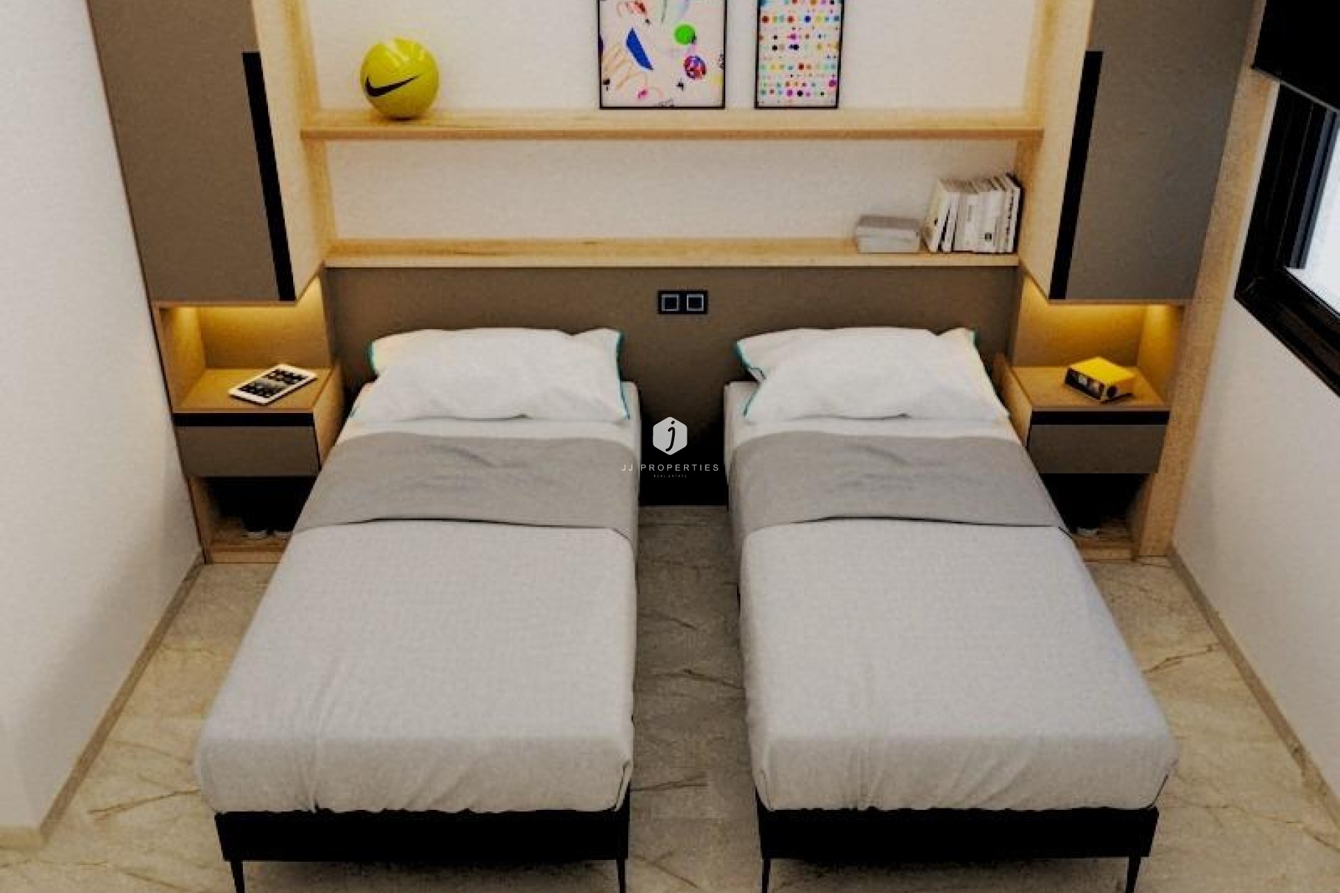 Nouvelle construction - Appartement -
Pilar de la Horadada - Playa de las Higuericas