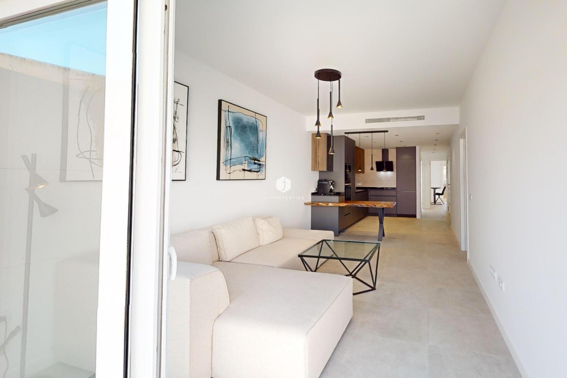 Nouvelle construction - Appartement -
Pilar de la Horadada - pueblo