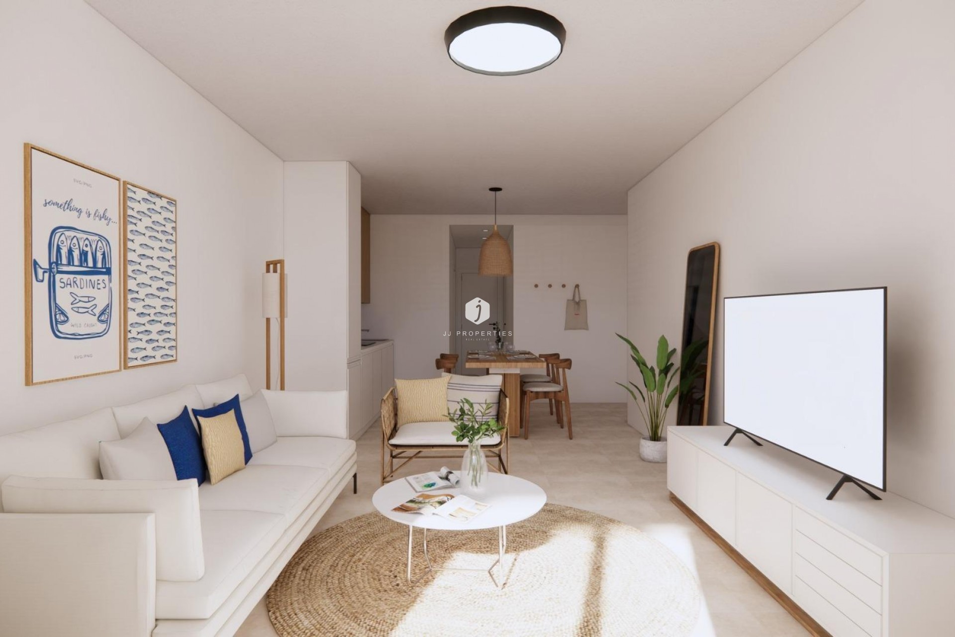 Nouvelle construction - Appartement -
Pilar de la Horadada - TORRE DE LA HORADADA