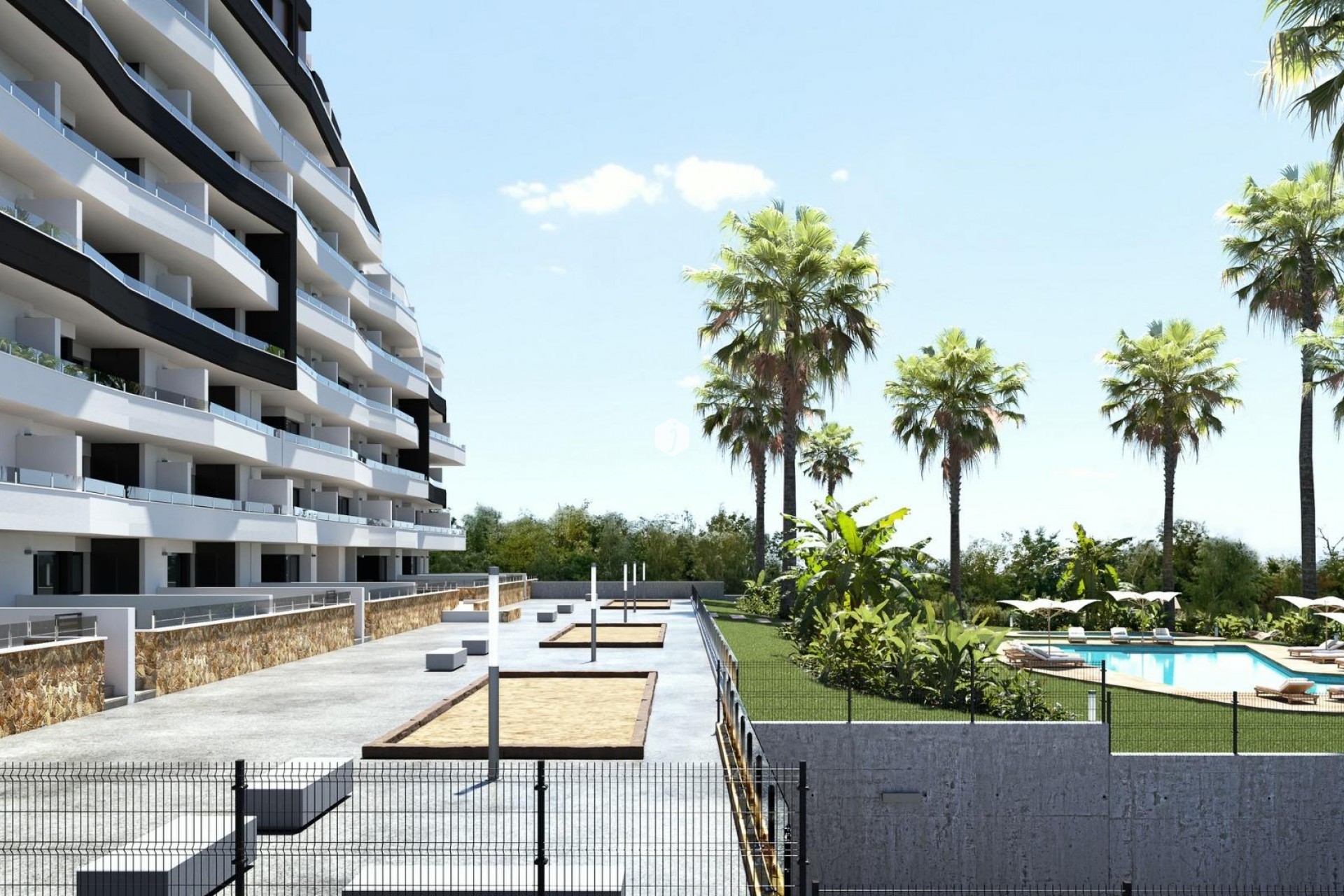 Nouvelle construction - Appartement -
San Miguel de Salinas - Pueblo