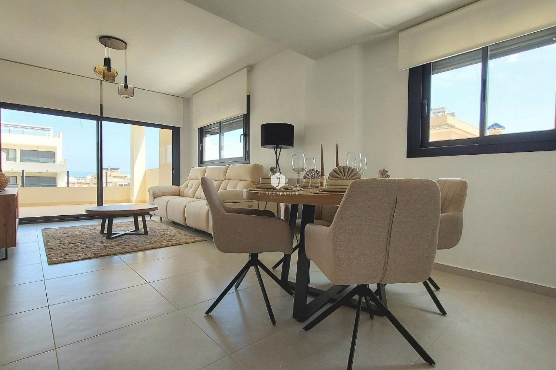 Nouvelle construction - Appartement -
San Miguel de Salinas - Pueblo
