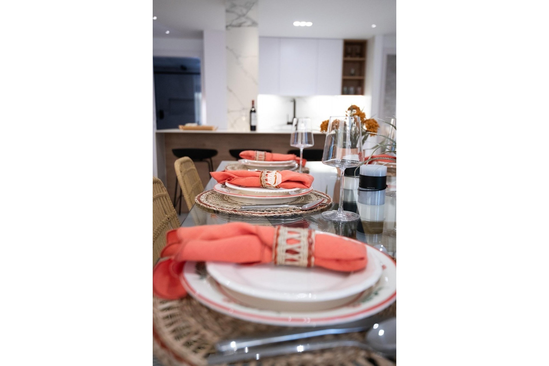 Nouvelle construction - Appartement -
San Pedro del Pinatar - Centro