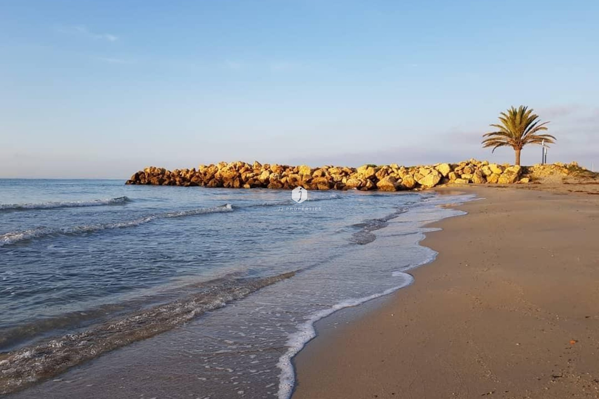 Nouvelle construction - Appartement -
Santa Pola - Playa Tamarit