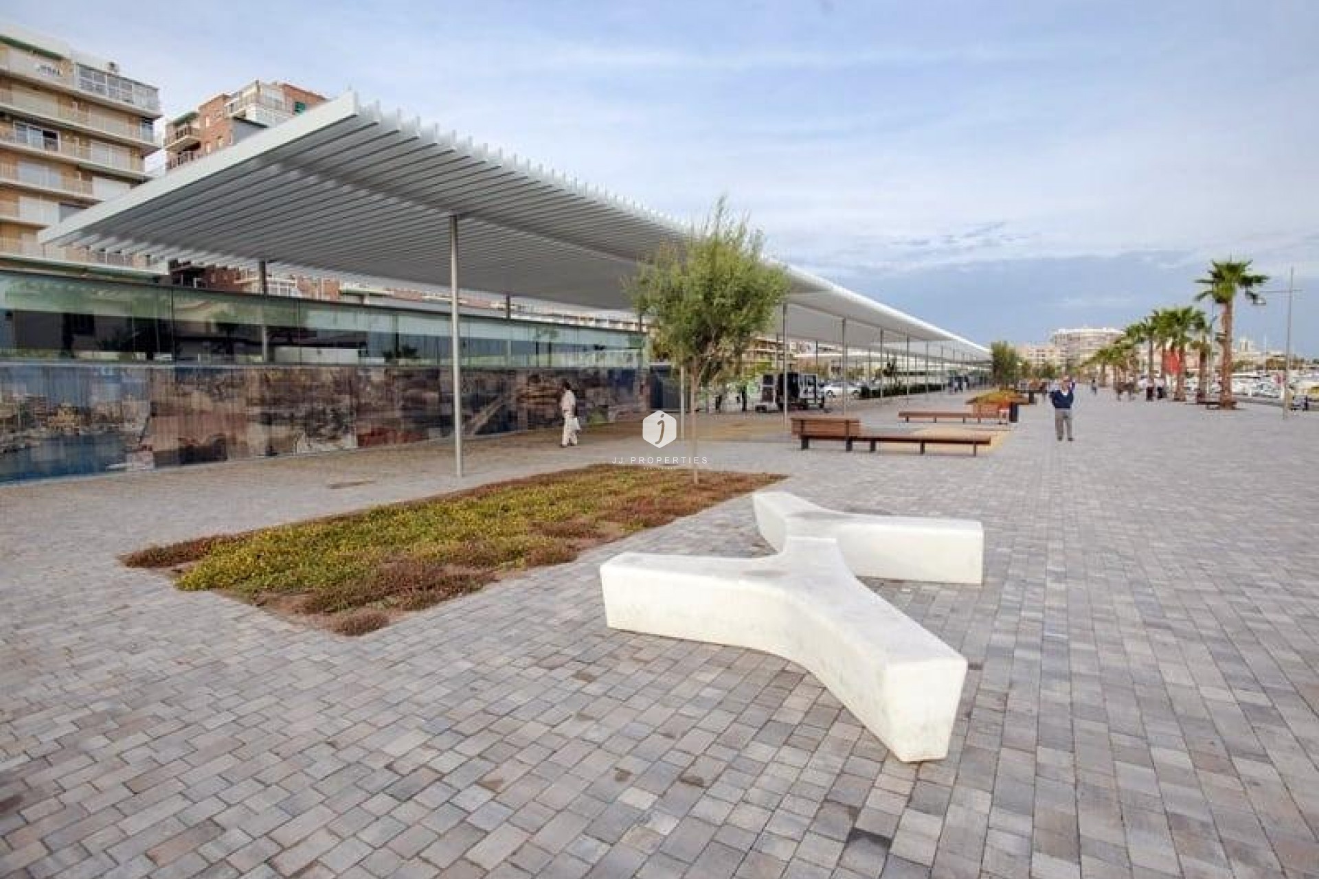 Nouvelle construction - Appartement -
Santa Pola - Tamarit