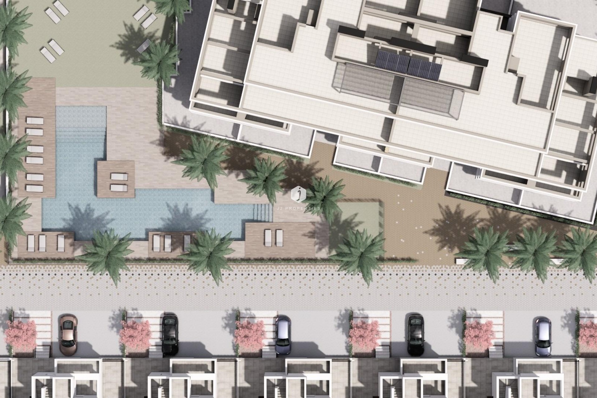 Nouvelle construction - Appartement -
Torre Pacheco - Santa Rosalia Lake And Life Resort