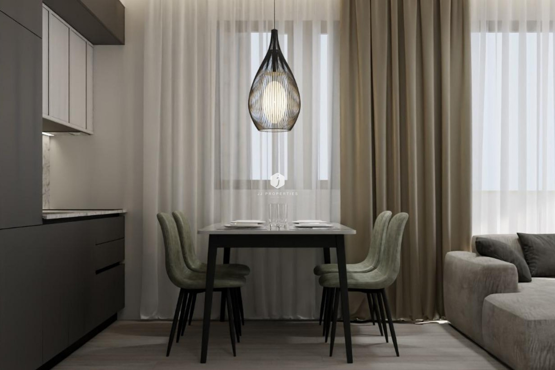 Nouvelle construction - Appartement -
Torrevieja - Centro