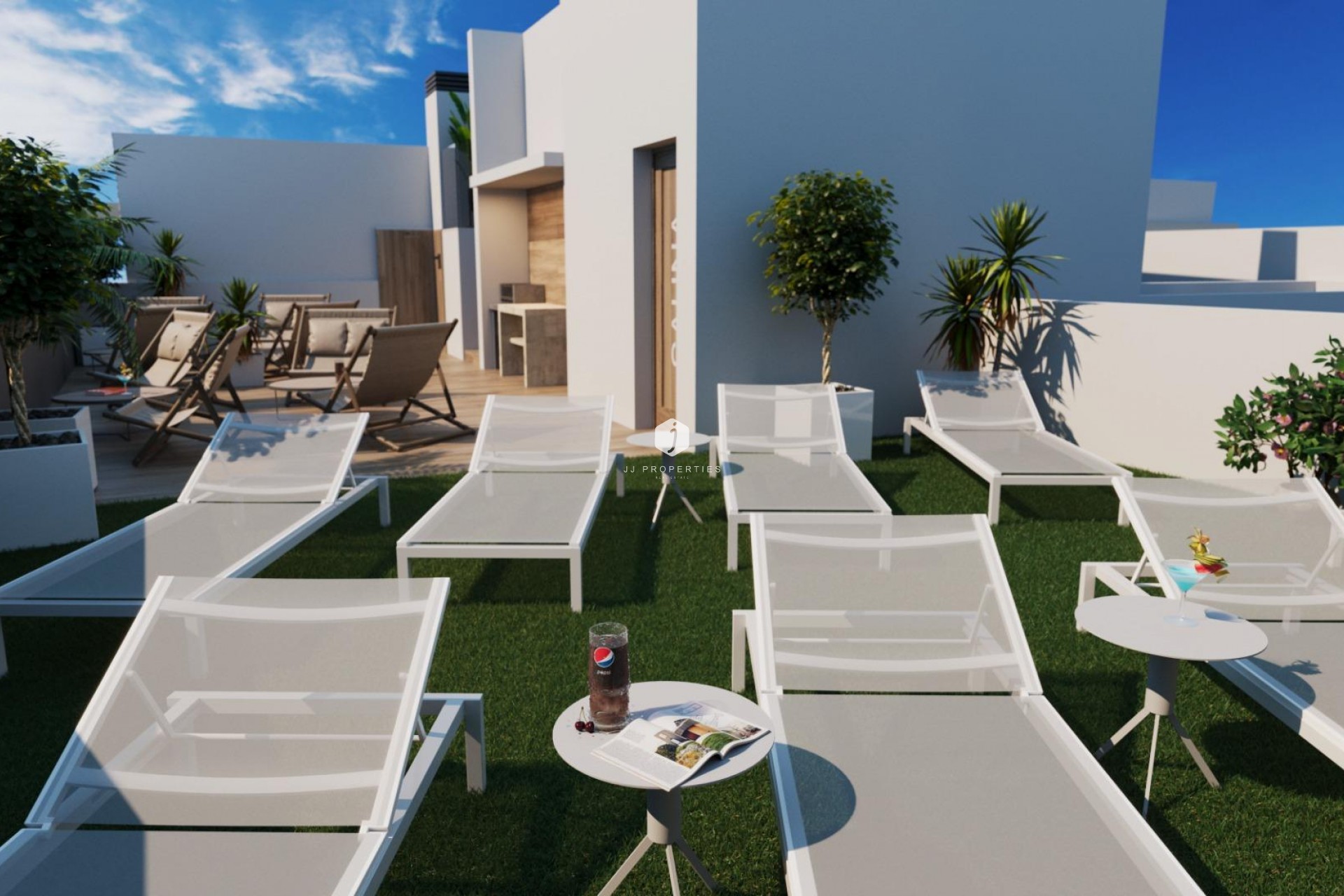 Nouvelle construction - Appartement -
Torrevieja - Centro