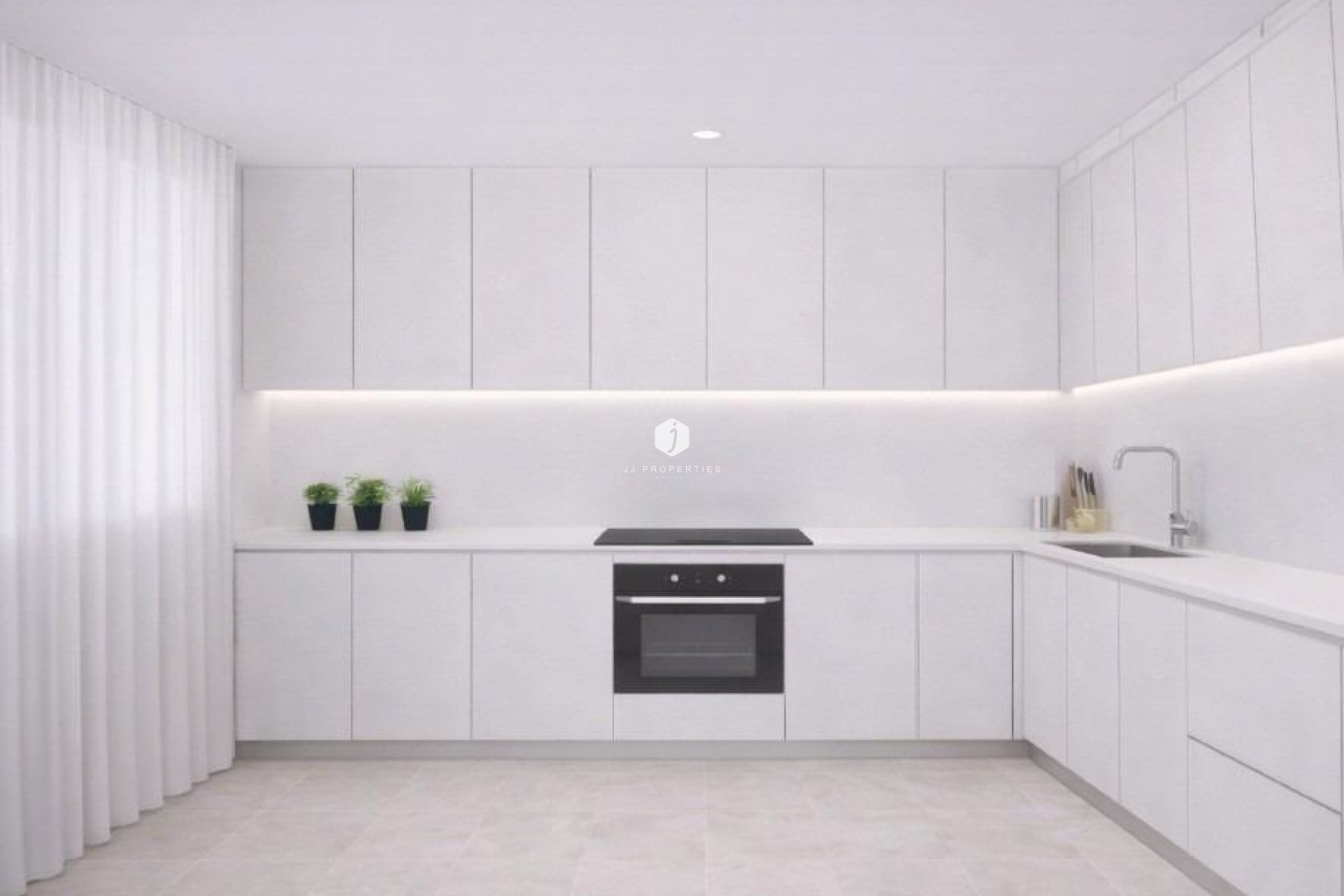 Nouvelle construction - Appartement -
Torrevieja - Centro