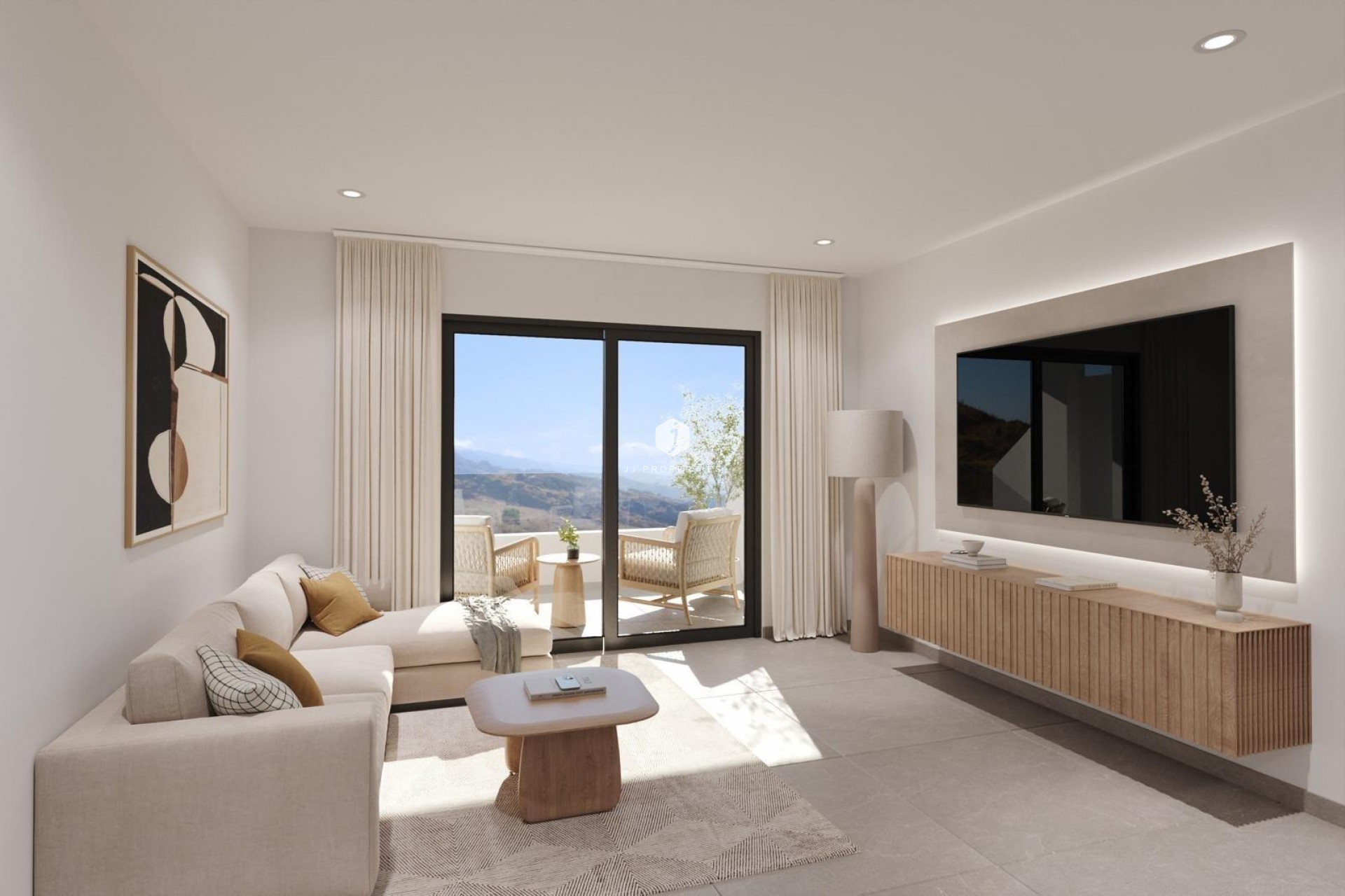 Nouvelle construction - Appartement -
Torrevieja - Centro