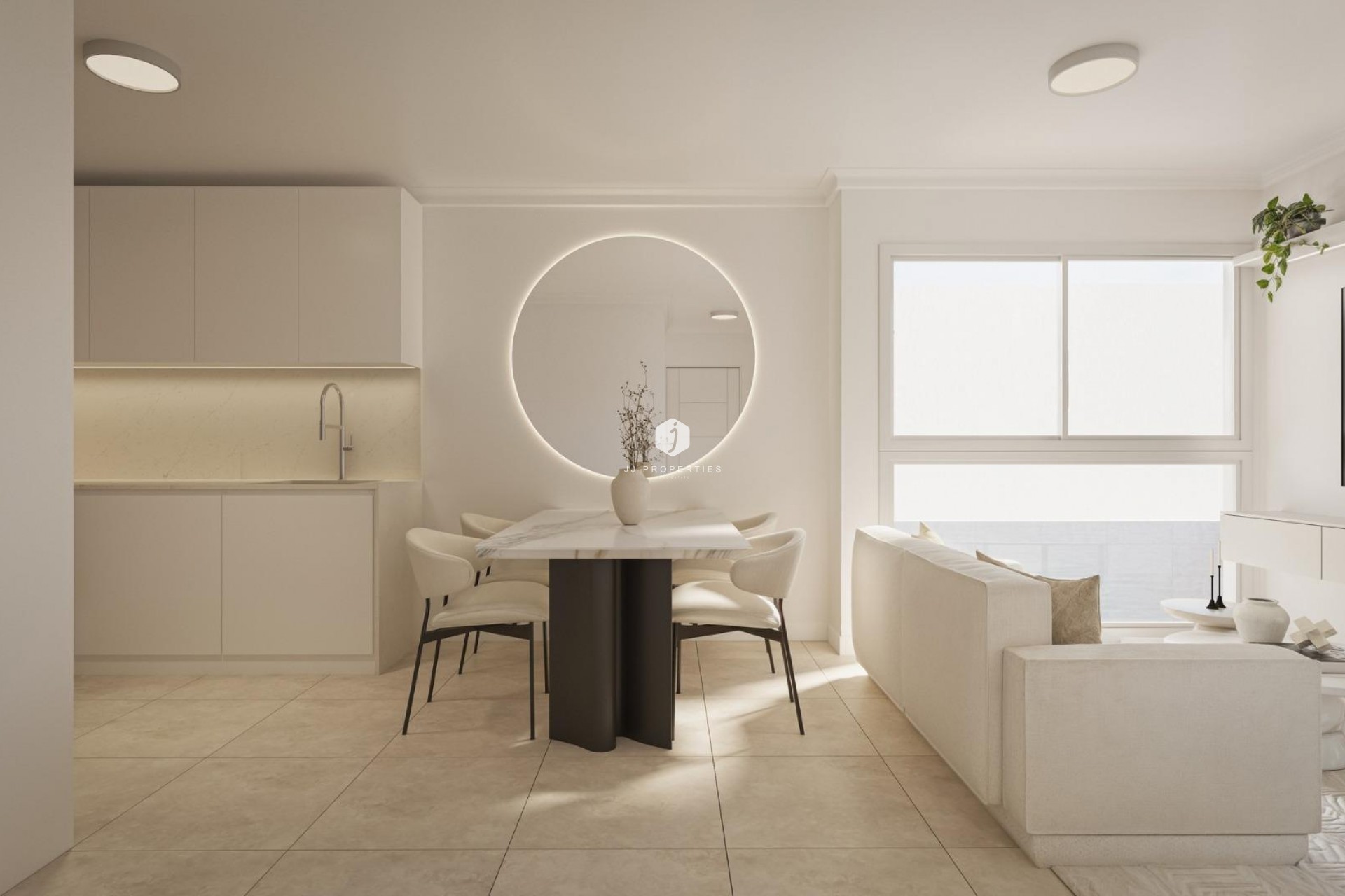 Nouvelle construction - Appartement -
Torrevieja - Centro