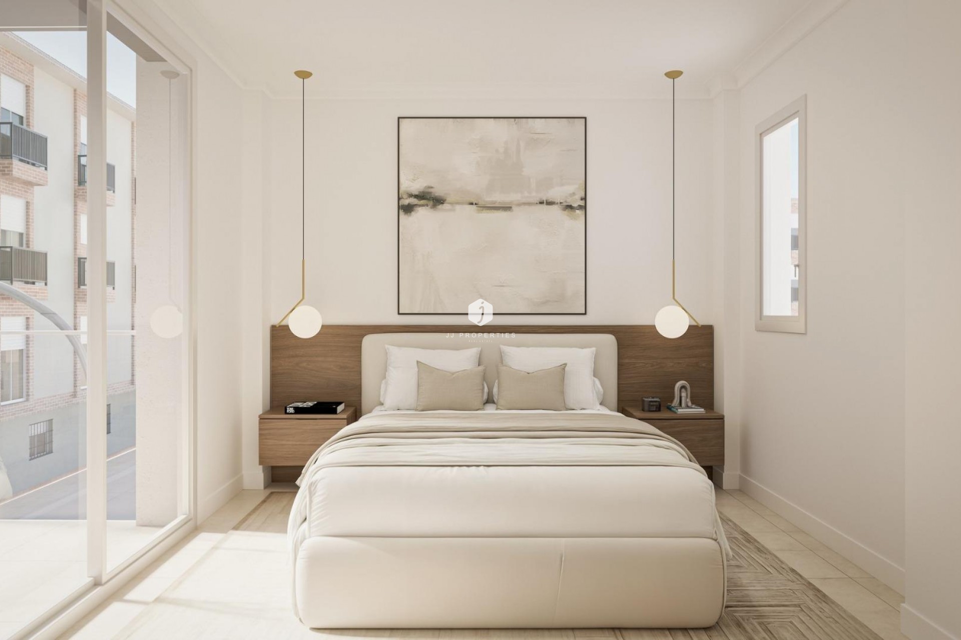 Nouvelle construction - Appartement -
Torrevieja - Centro
