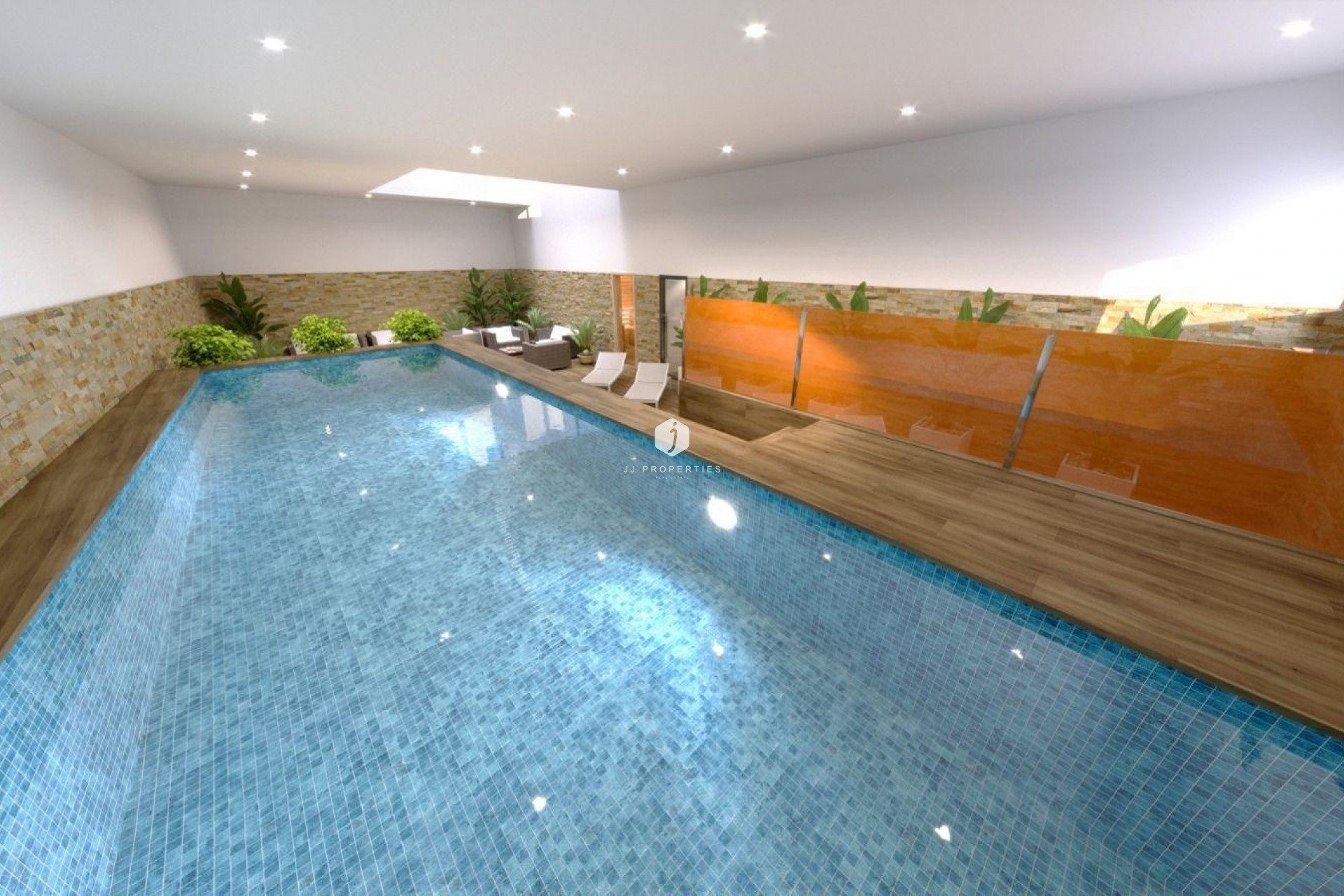 Nouvelle construction - Appartement -
Torrevieja - PARQUE DE LAS NACIONES