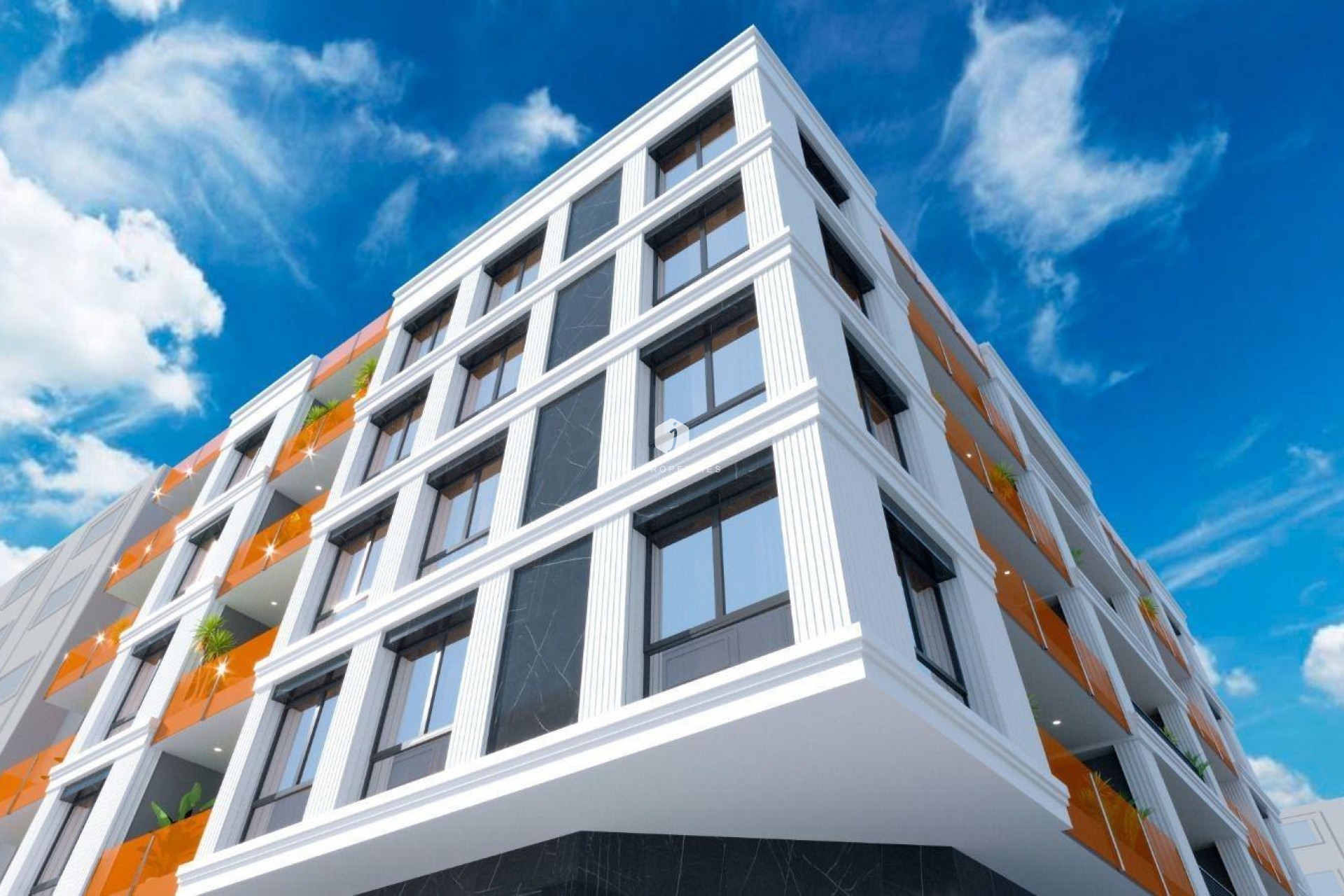 Nouvelle construction - Appartement -
Torrevieja - PARQUE DE LAS NACIONES