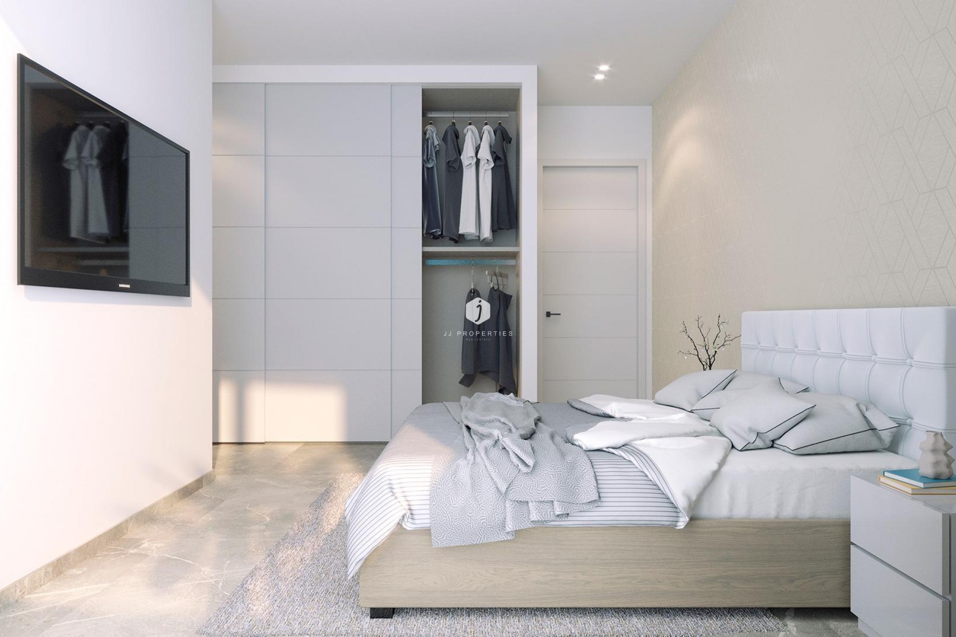 Nouvelle construction - Appartement -
Torrevieja - Playa de El Cura