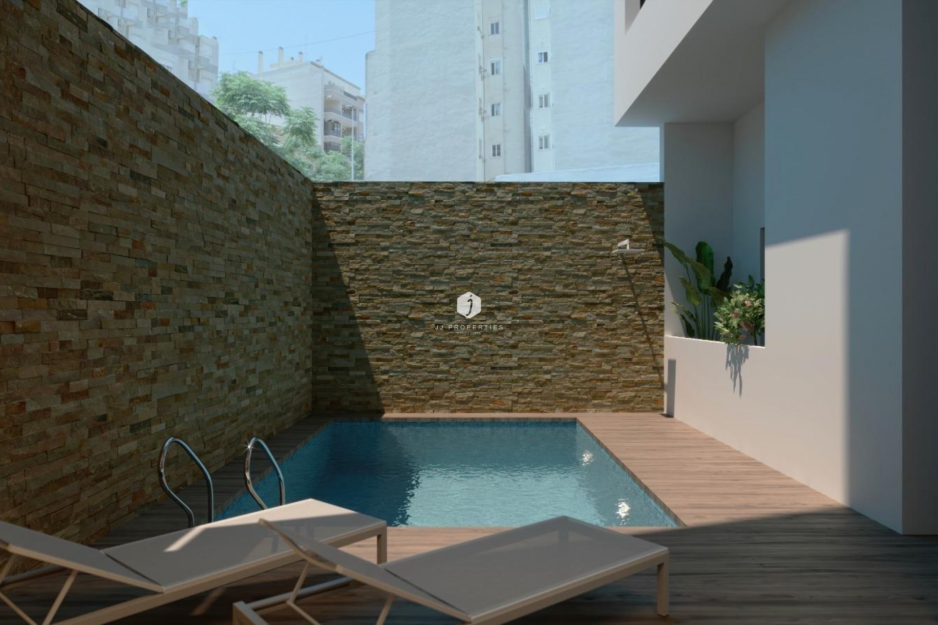 Nouvelle construction - Appartement -
Torrevieja - Playa de El Cura
