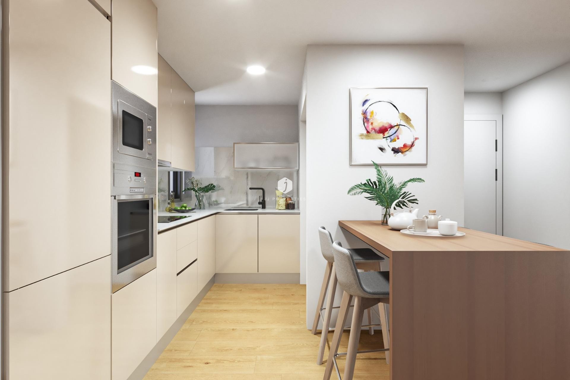 Nouvelle construction - Appartement -
Torrevieja - Playa de El Cura