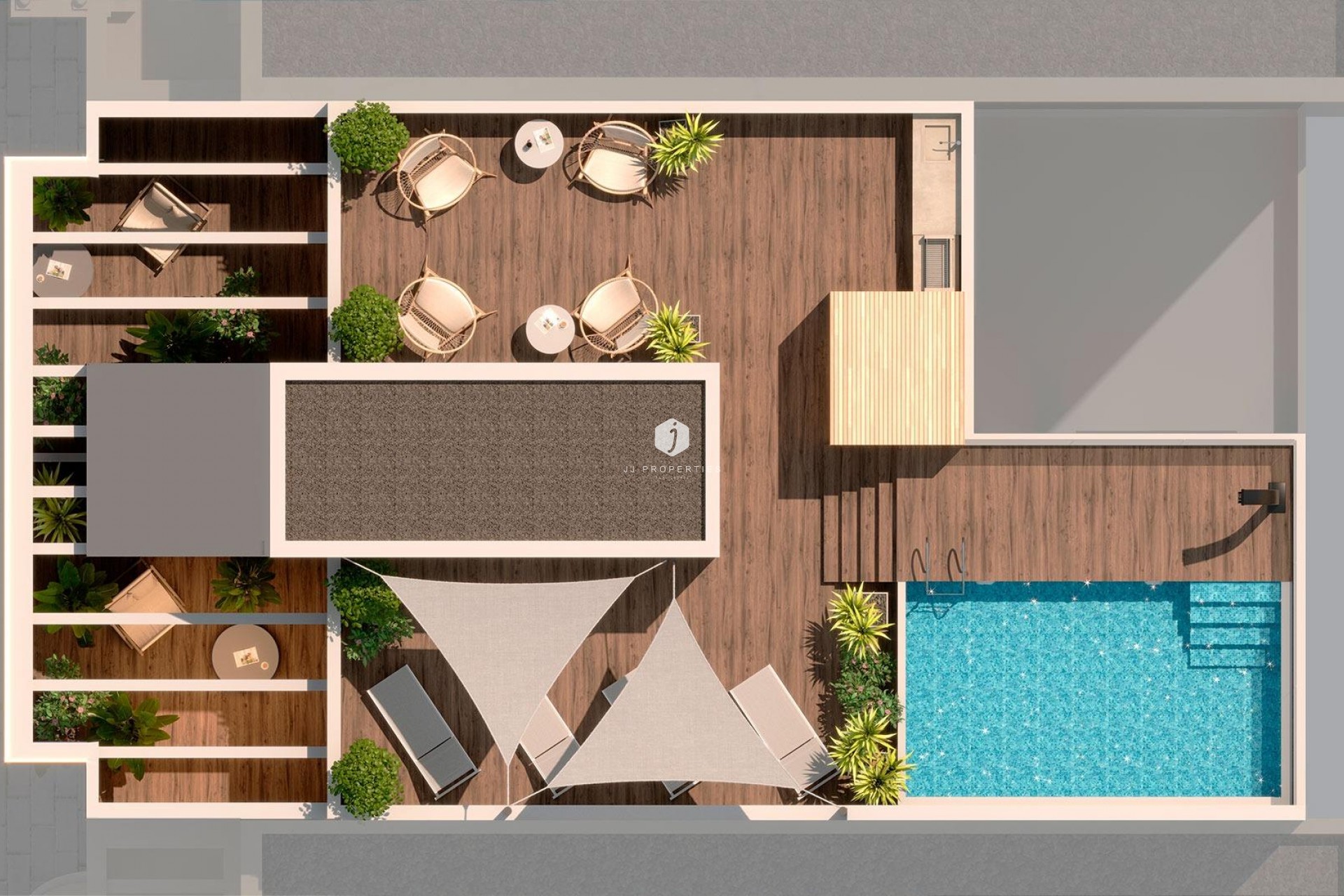 Nouvelle construction - Appartement -
Torrevieja - Playa del Acequión