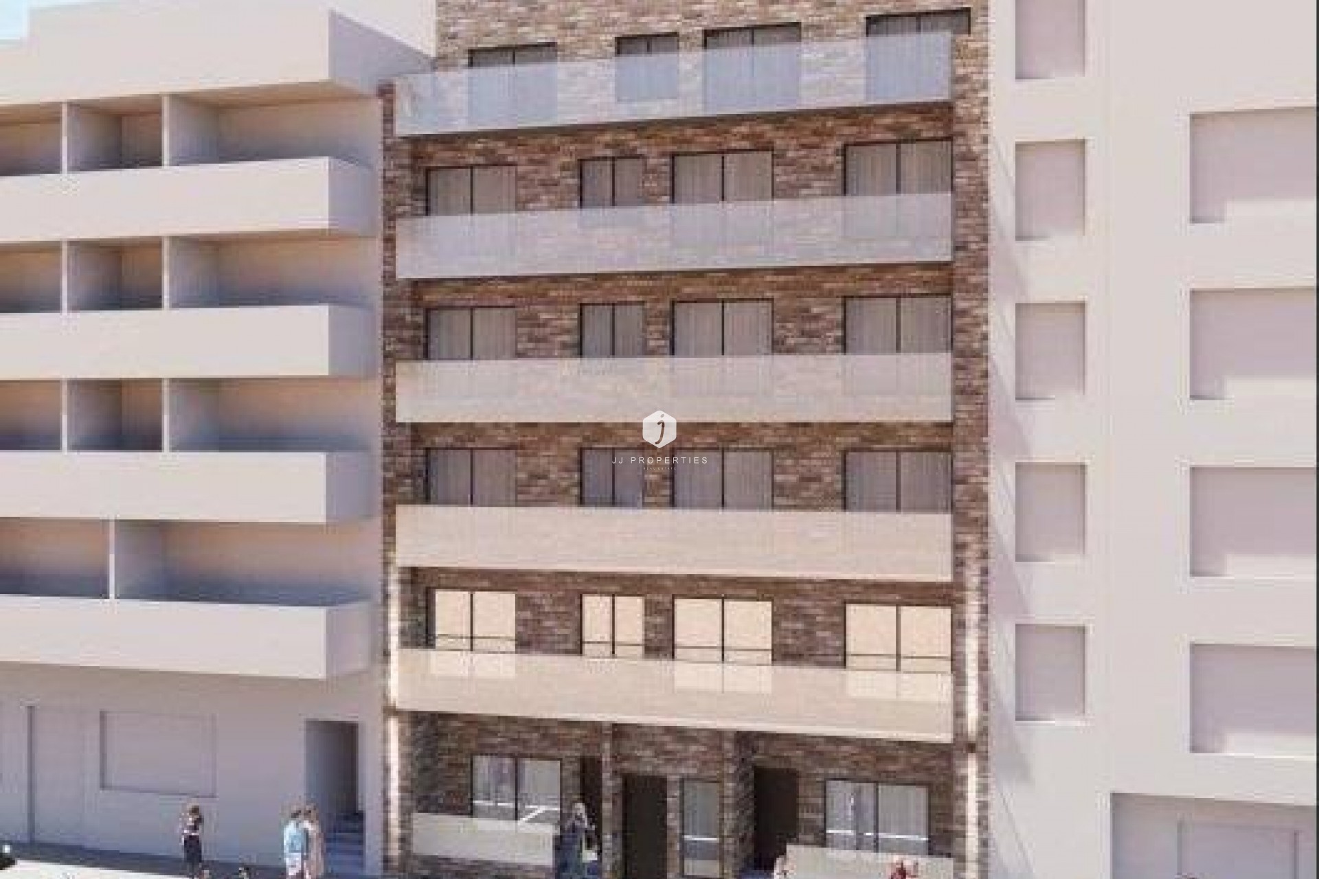 Nouvelle construction - Appartement -
Torrevieja - Playa El Acequión