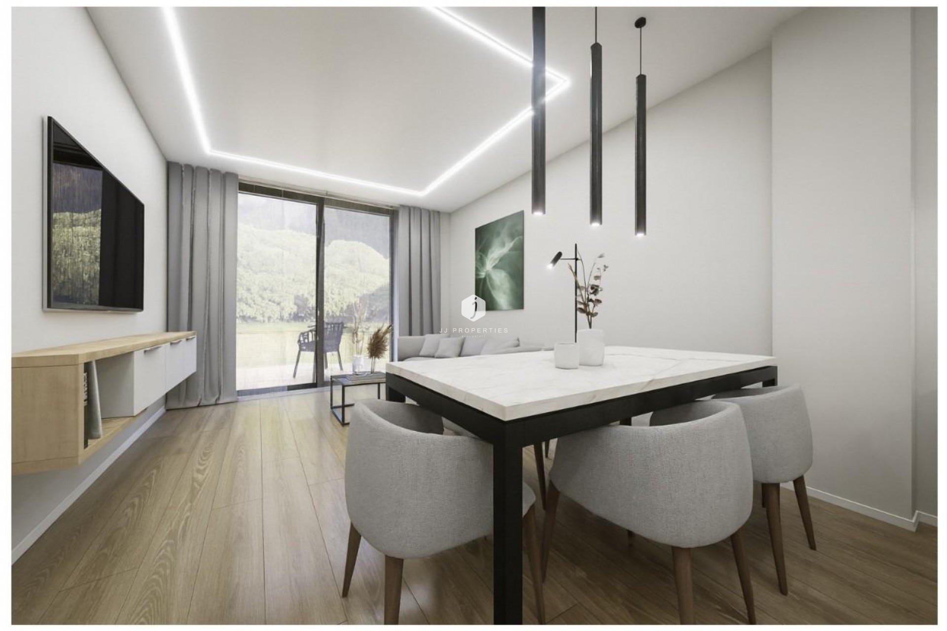 Nouvelle construction - Appartement -
Torrevieja - Playa El Acequión
