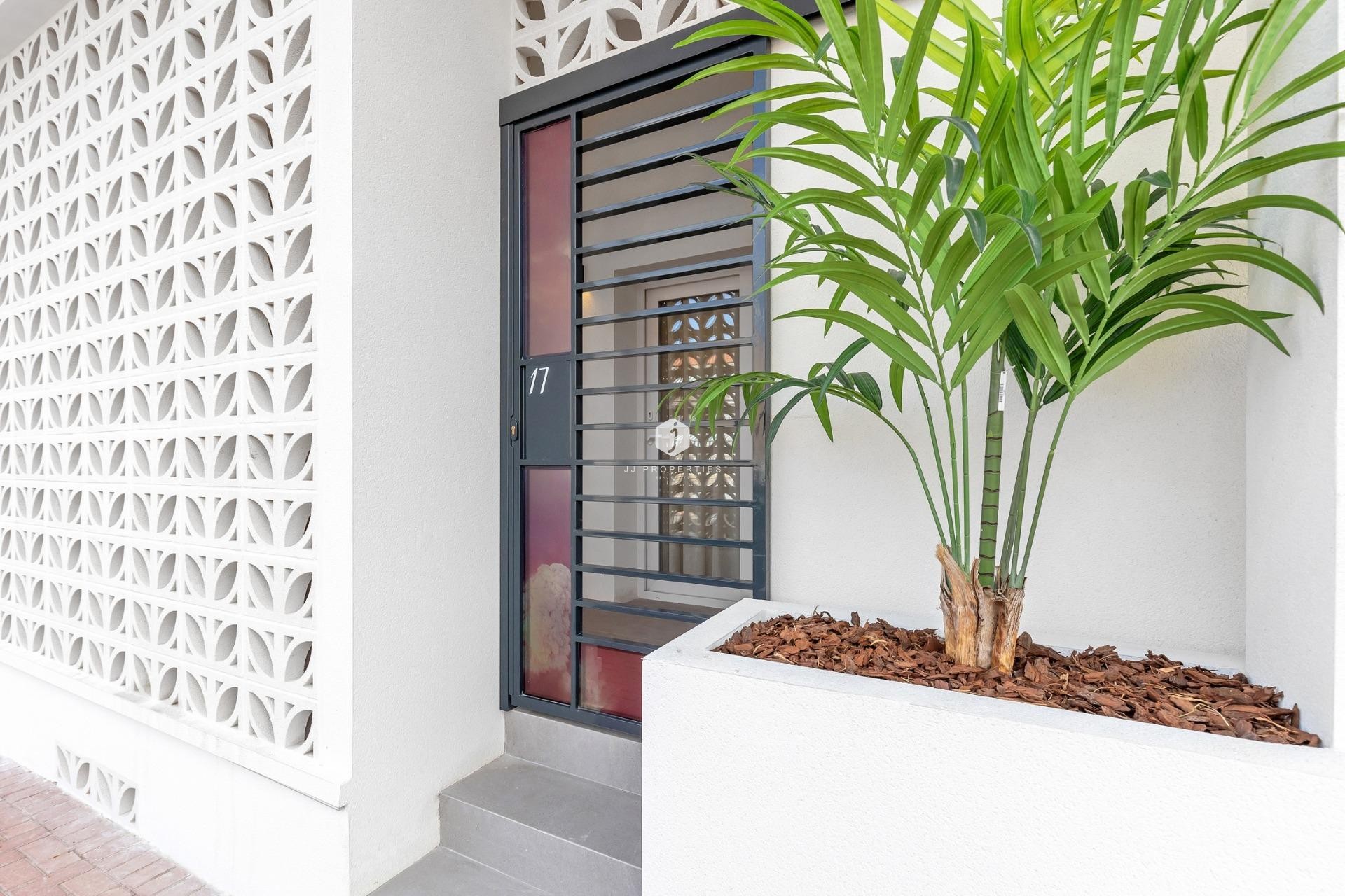 Nouvelle construction - Appartement -
Torrevieja - Playa Los Naufragos