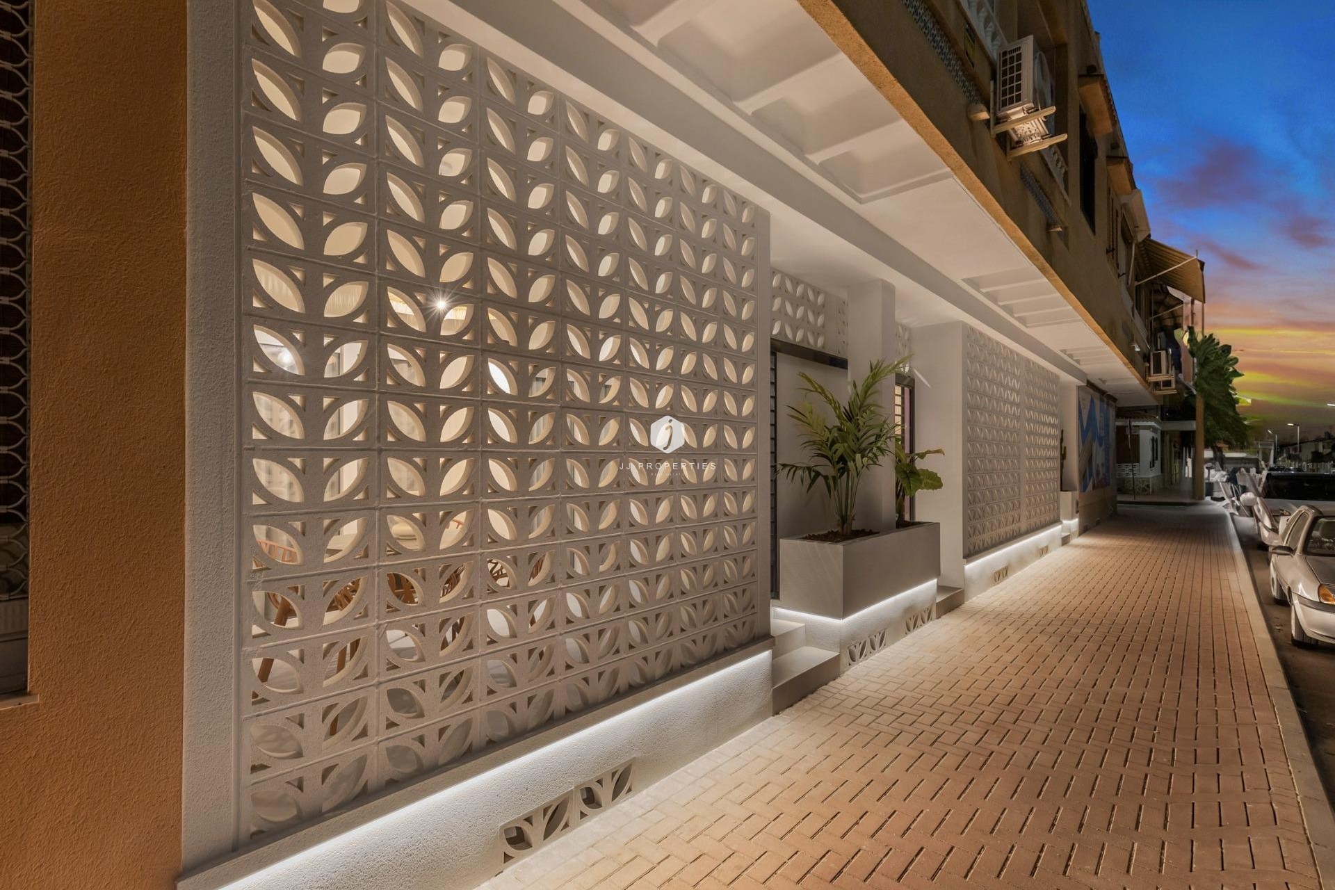 Nouvelle construction - Appartement -
Torrevieja - Playa Los Naufragos