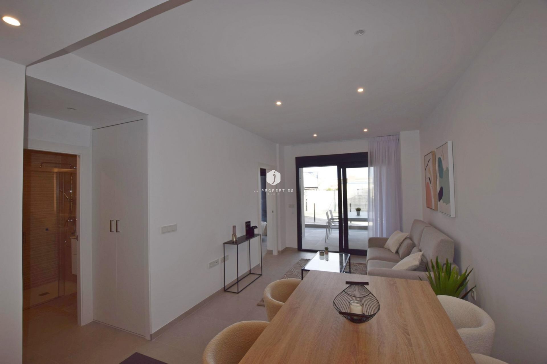 Nouvelle construction - Appartement -
Torrevieja - Torreblanca