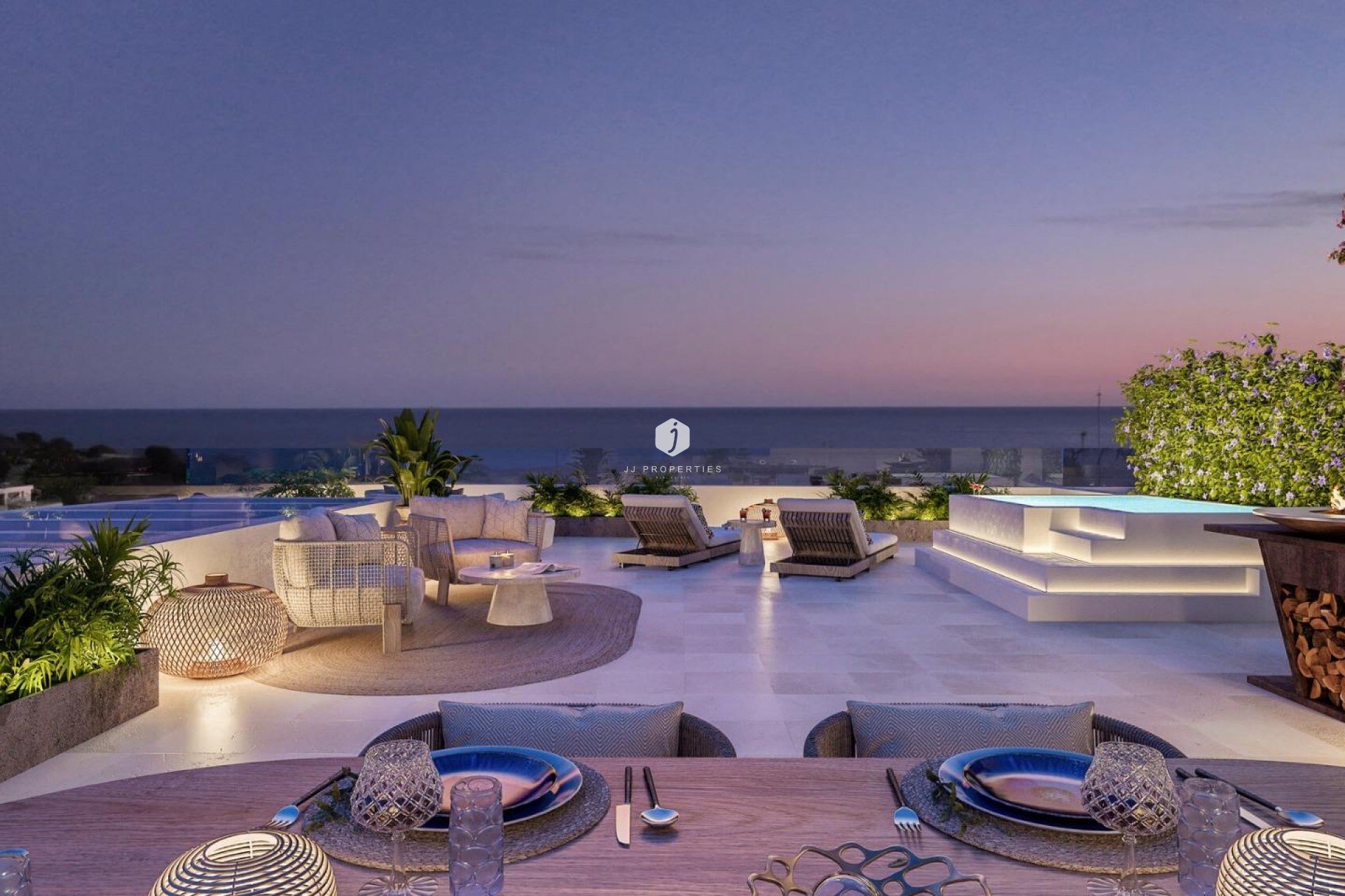 Nouvelle construction - Appartement -
Villajoyosa - Playa del Torres