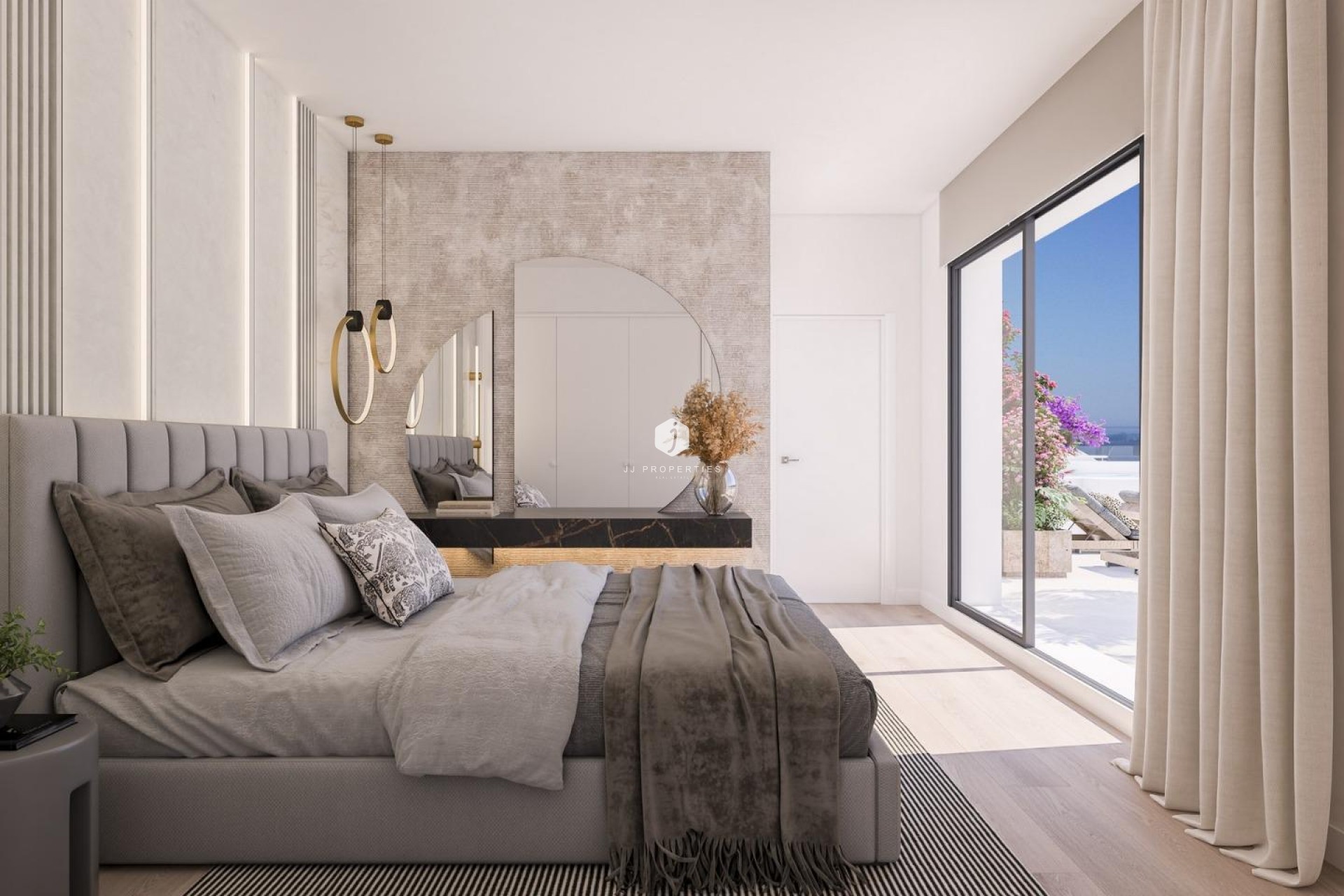 Nouvelle construction - Appartement -
Villajoyosa - Playa del Torres