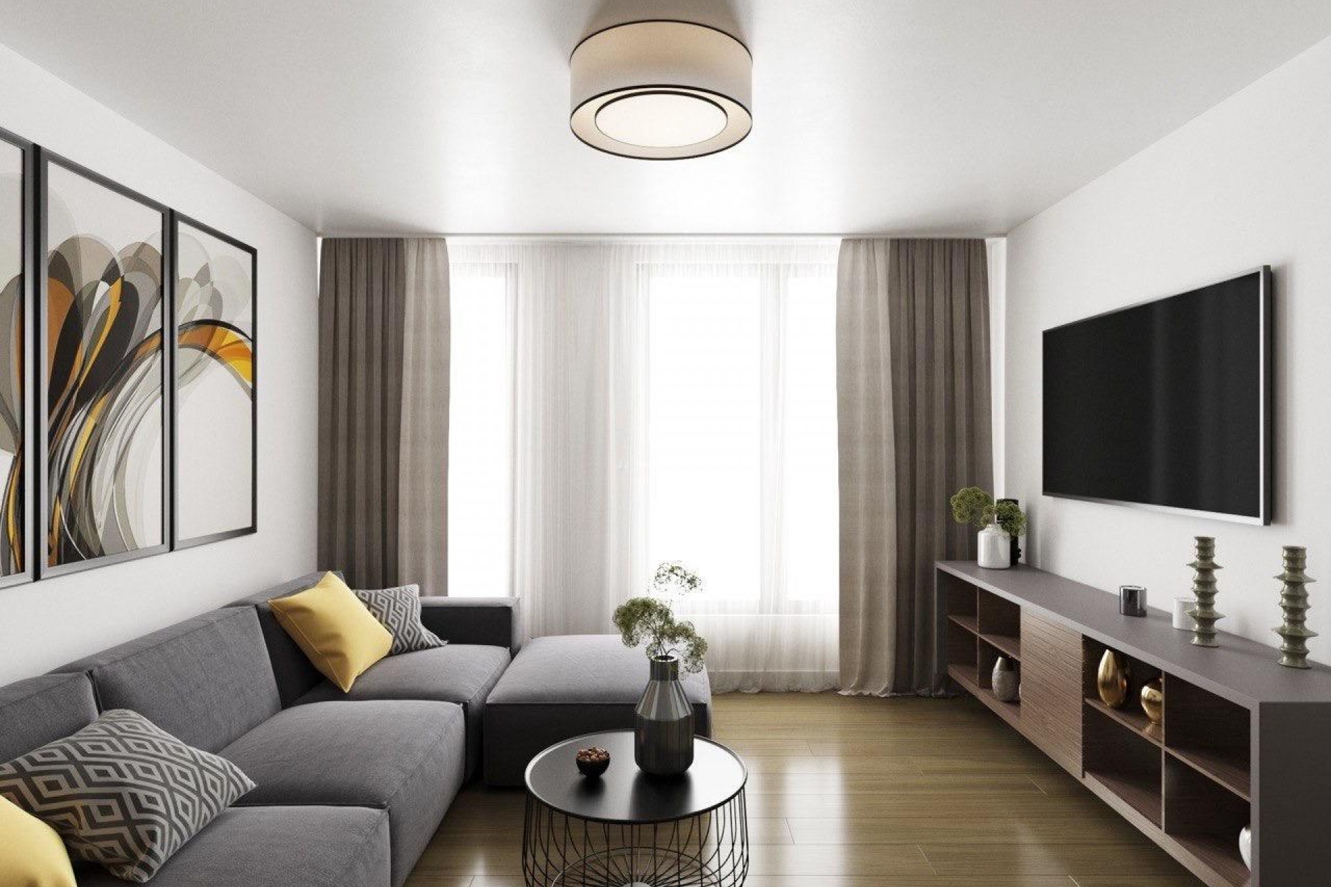 Nouvelle construction - Attique -
Alicante - Centro