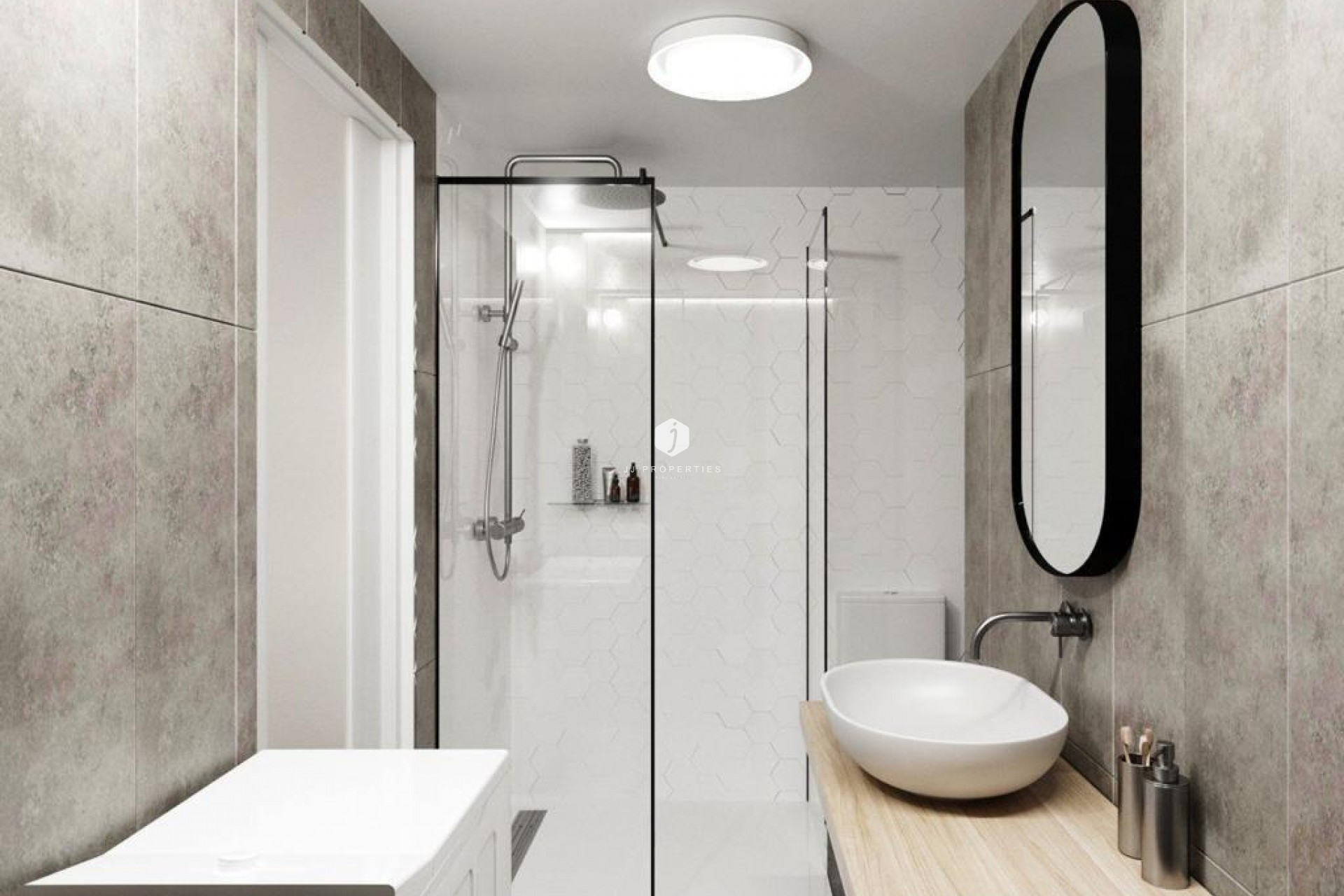 Nouvelle construction - Attique -
Alicante - Centro