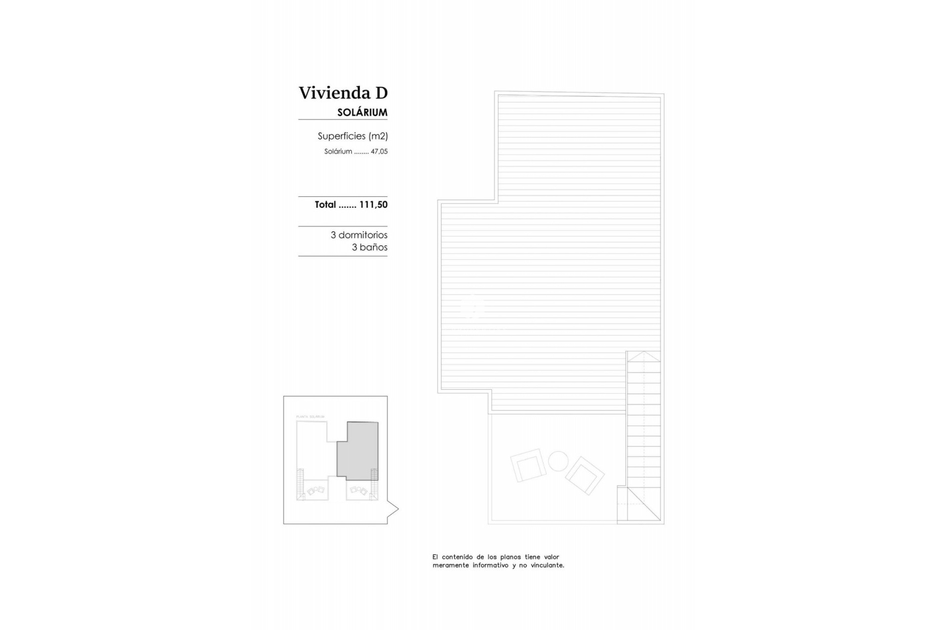 Nouvelle construction - Attique -
Benejúzar - pueblo