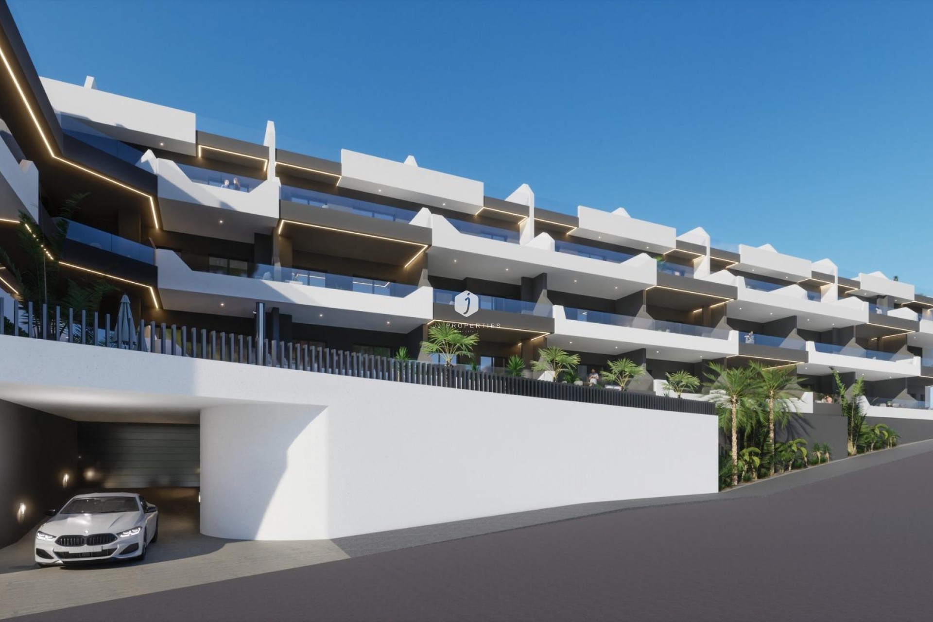 Nouvelle construction - Attique -
Benijofar - Pueblo