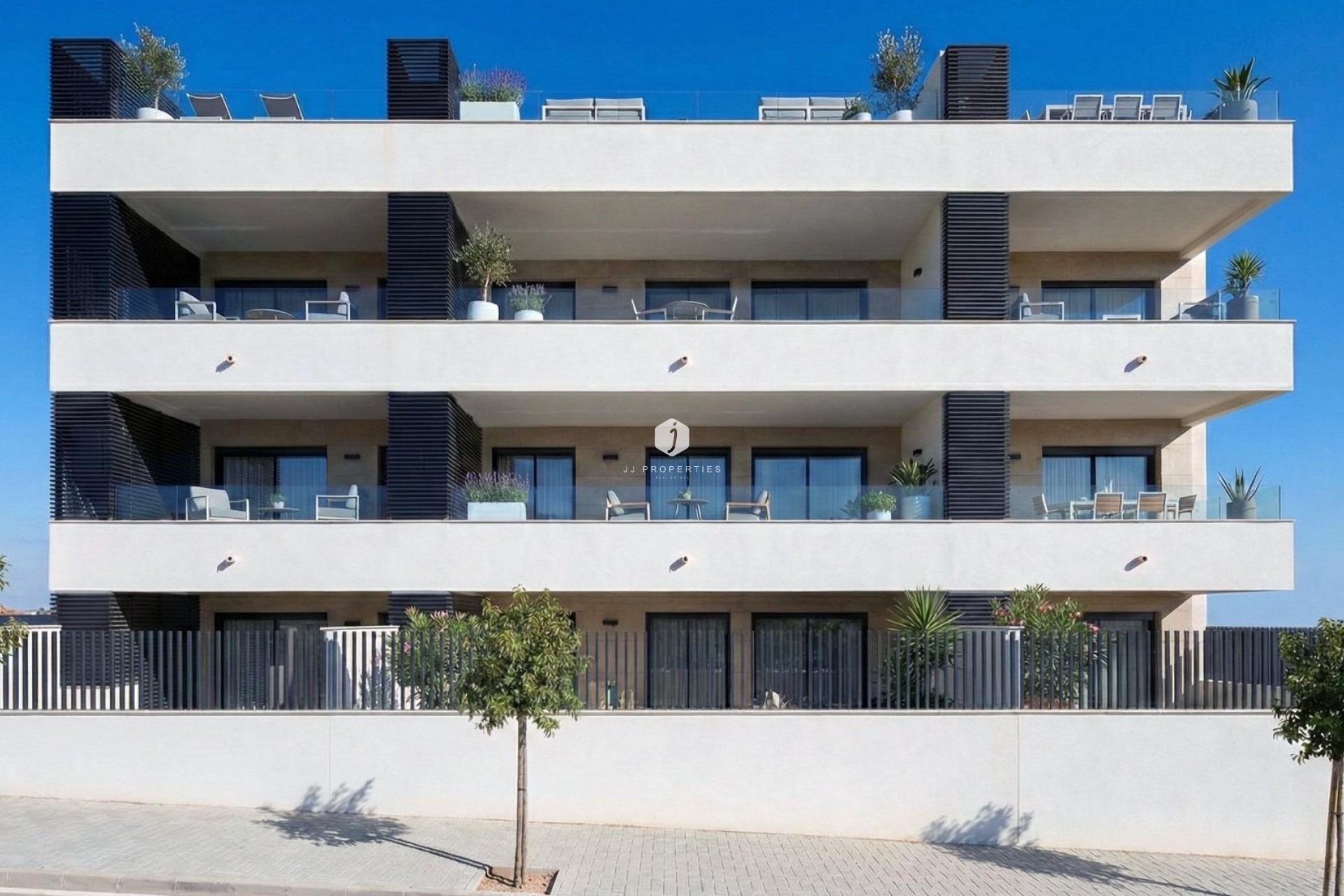 Nouvelle construction - Attique -
Benijofar - Pueblo