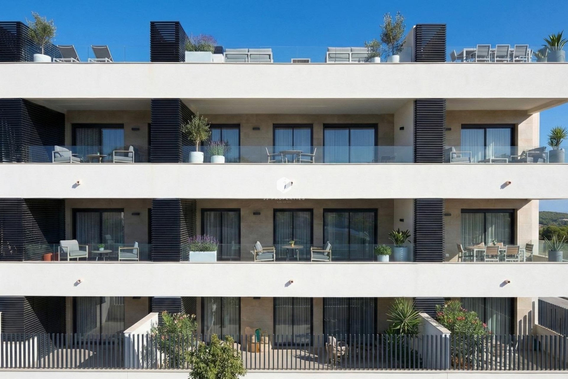 Nouvelle construction - Attique -
Benijofar - Pueblo