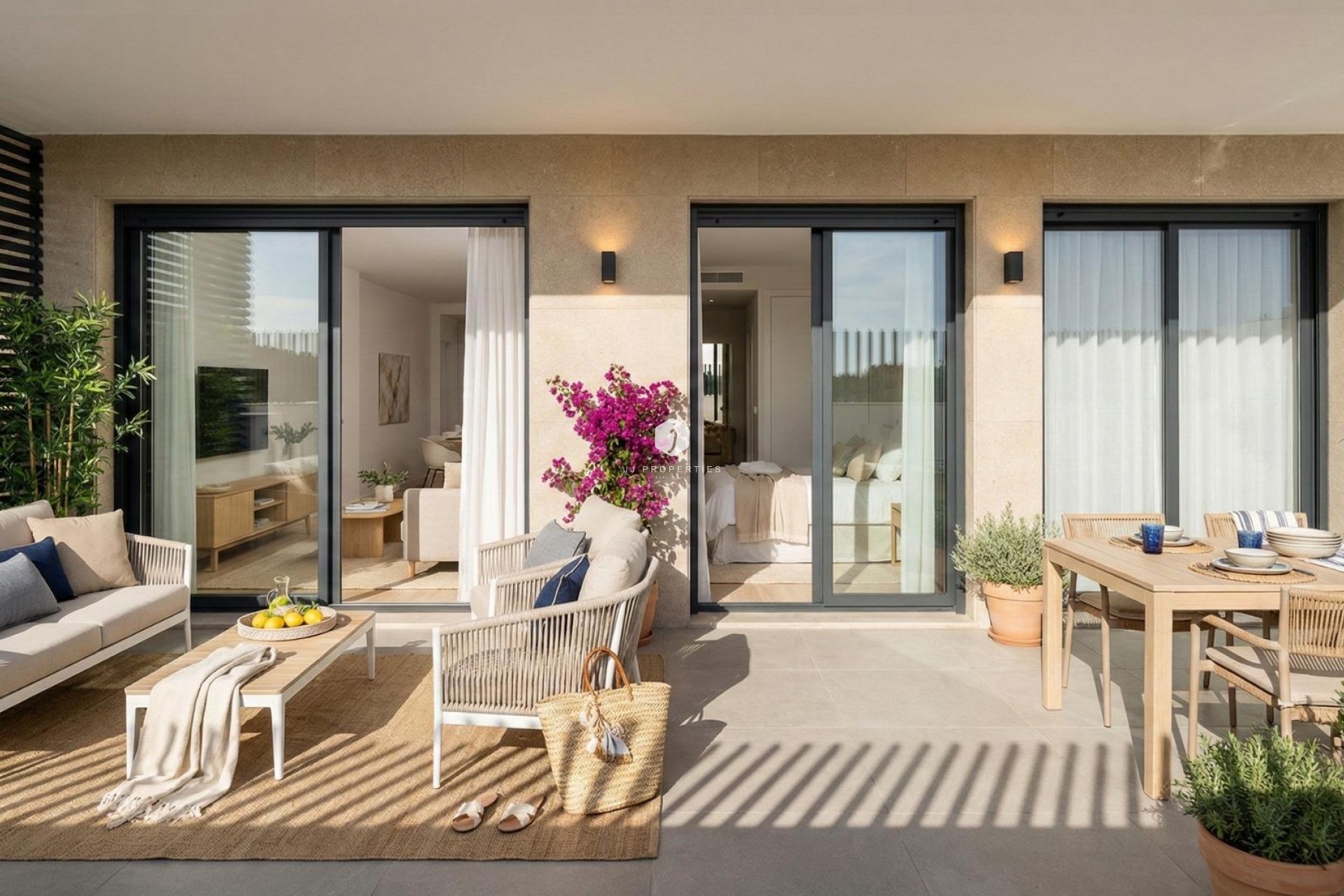 Nouvelle construction - Attique -
Benijofar - Pueblo