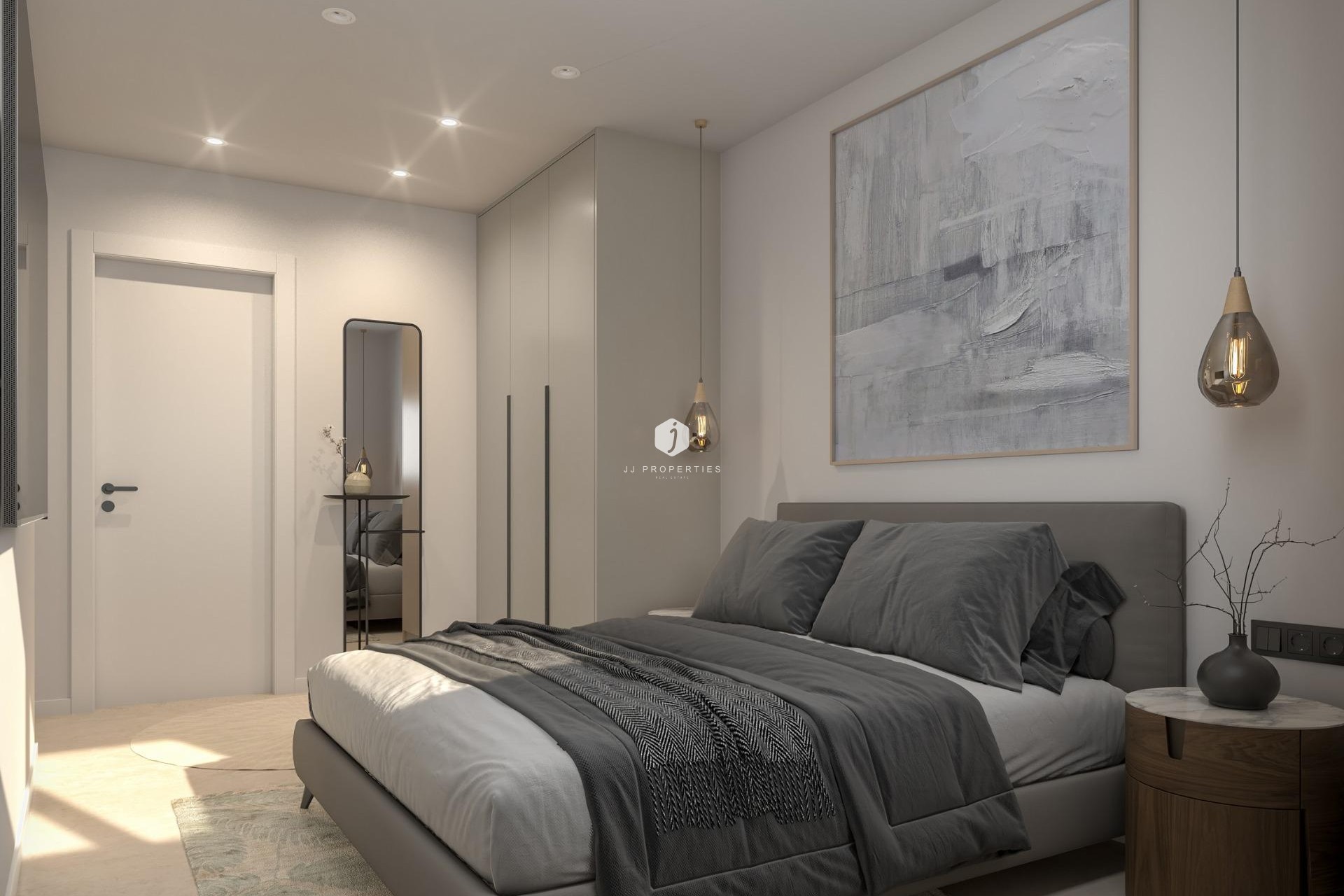 Nouvelle construction - Attique -
Catral - pueblo