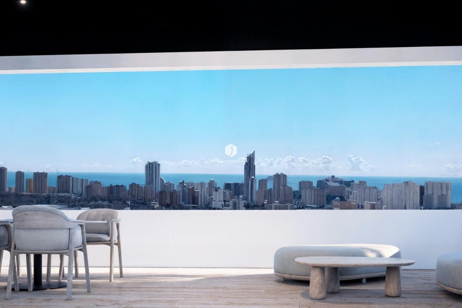 Nouvelle construction - Attique -
Finestrat - Balcón de finestrat