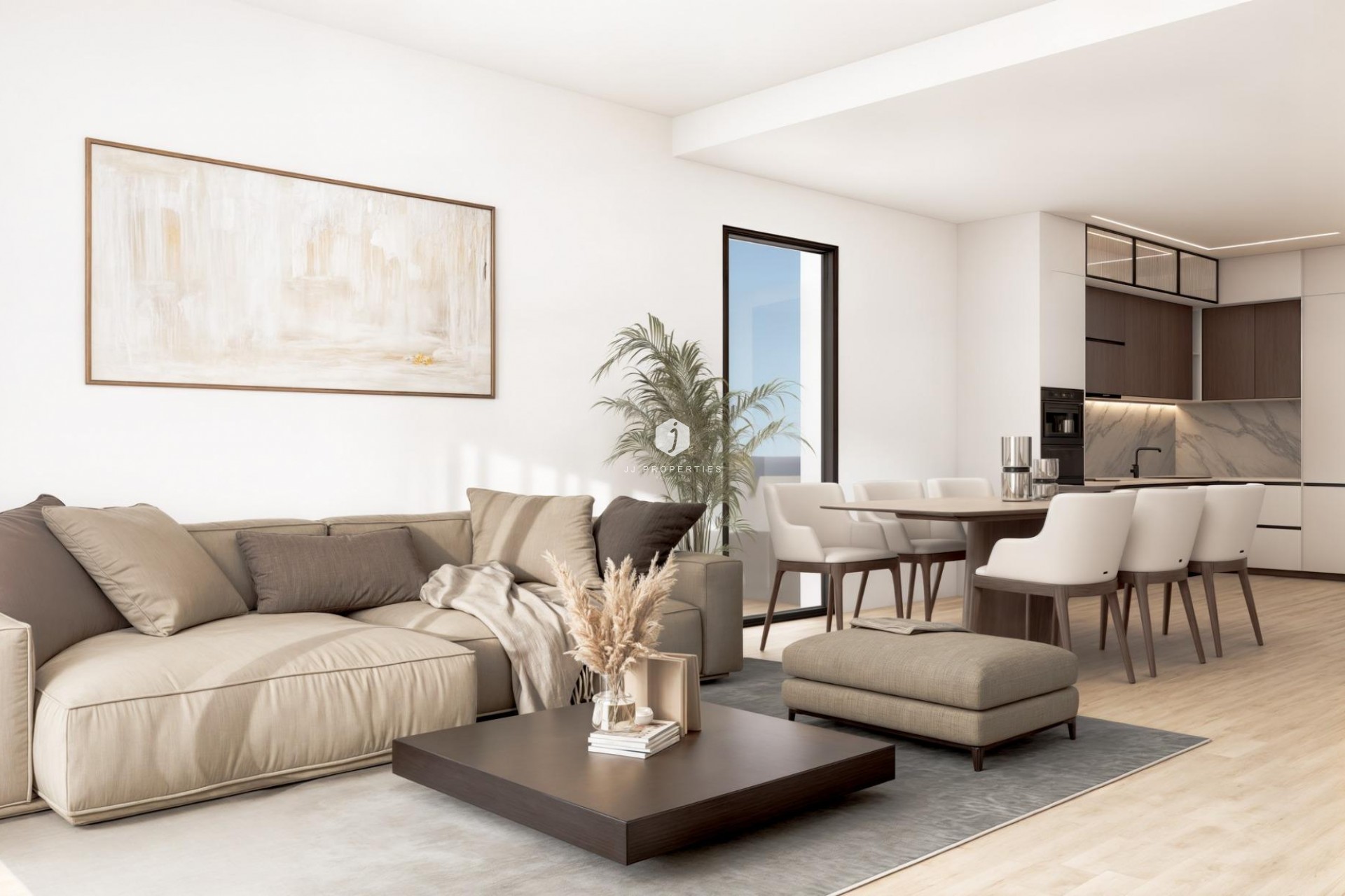 Nouvelle construction - Attique -
Finestrat - Balcón de finestrat