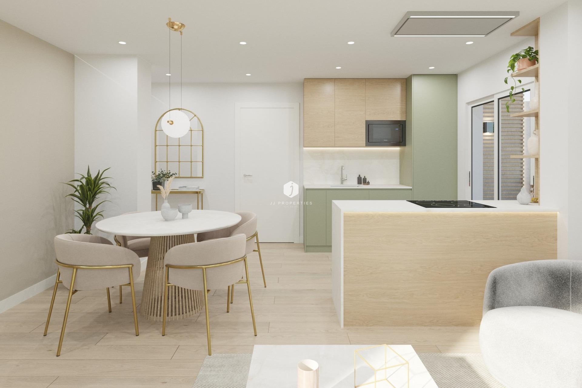 Nouvelle construction - Attique -
Guardamar del Segura - Centro