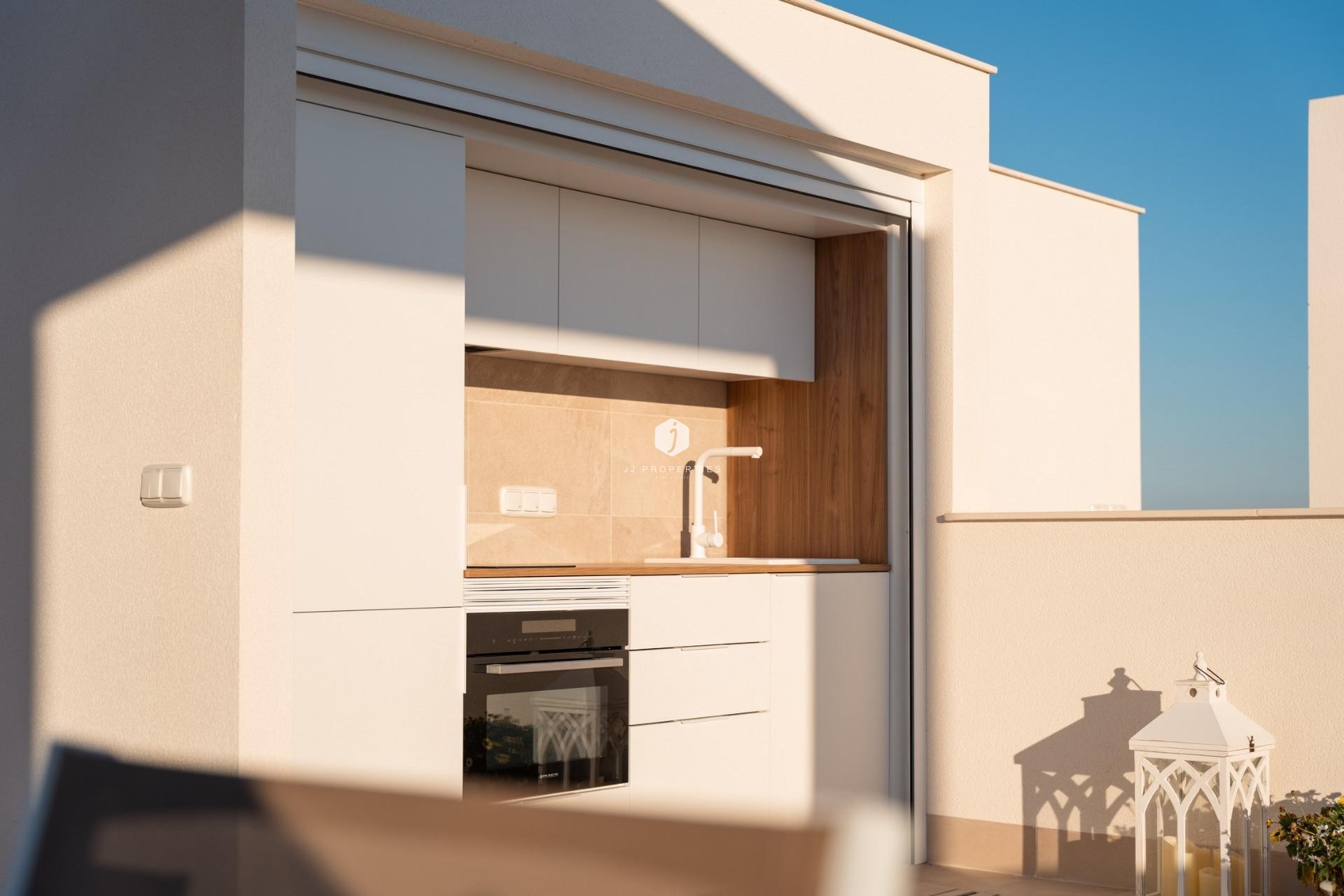 Nouvelle construction - Attique -
Guardamar del Segura - El Raso