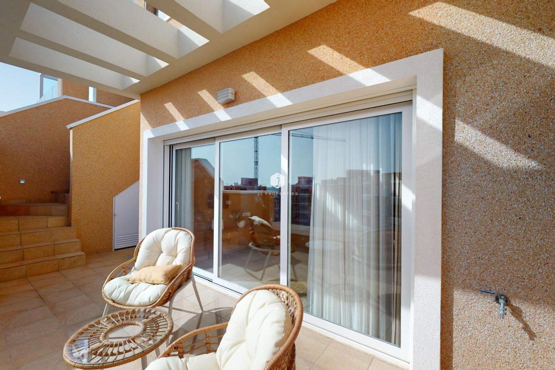 Nouvelle construction - Attique -
Guardamar del Segura - El Raso
