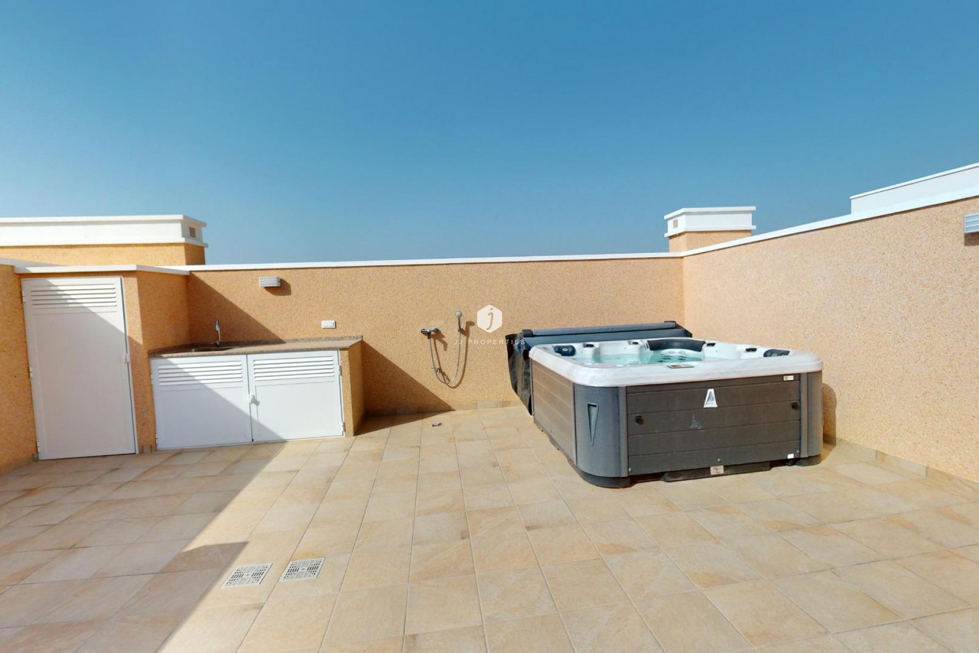 Nouvelle construction - Attique -
Guardamar del Segura - El Raso