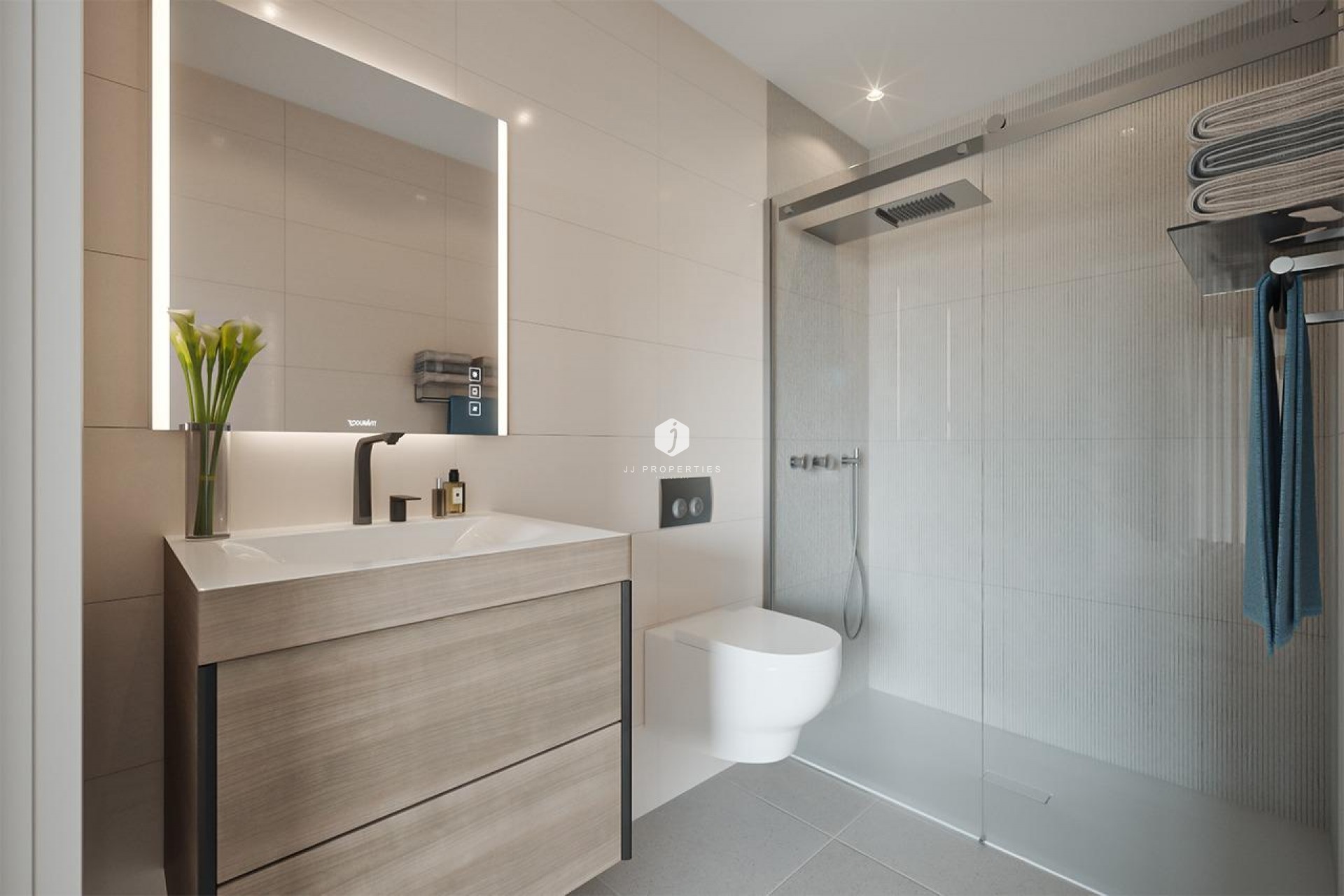 Nouvelle construction - Attique -
Guardamar del Segura - Pueblo