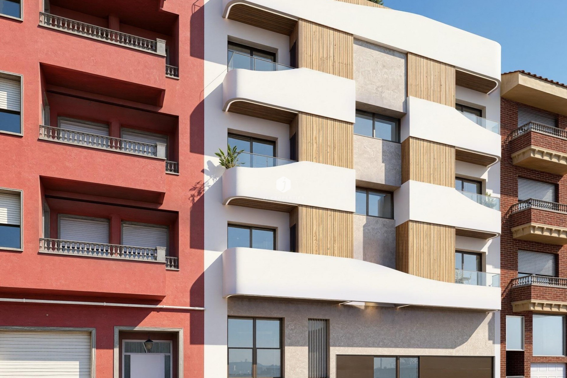 Nouvelle construction - Attique -
Guardamar del Segura - Pueblo