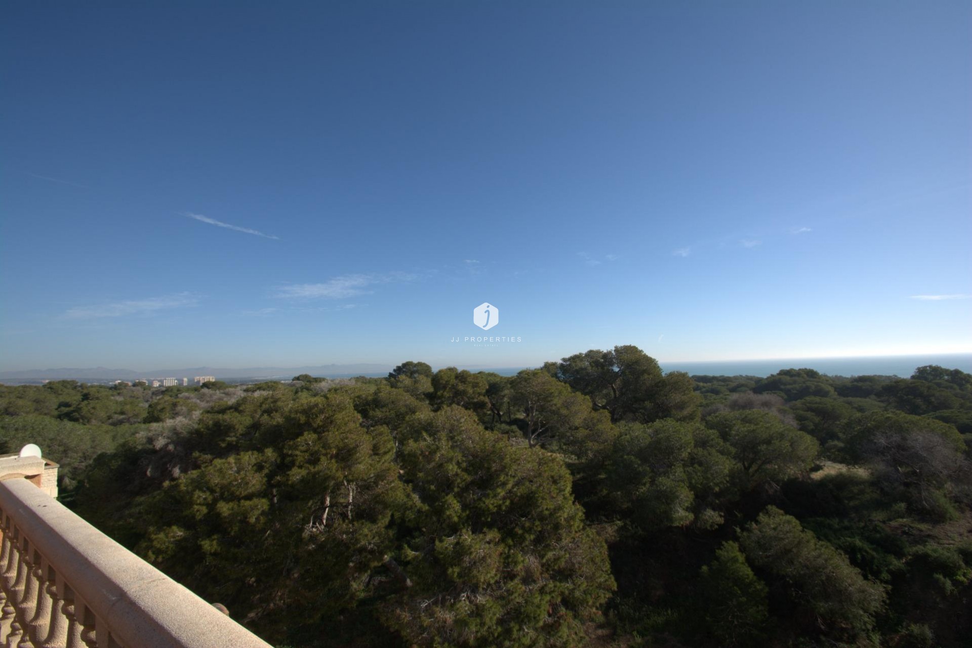 Nouvelle construction - Attique -
Guardamar del Segura - Pueblo