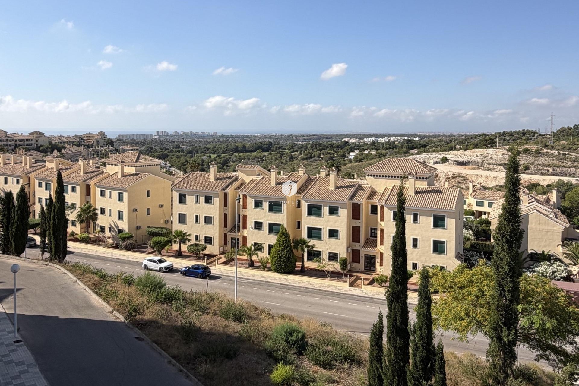 Nouvelle construction - Attique -
Orihuela Costa - Lomas de Campoamor