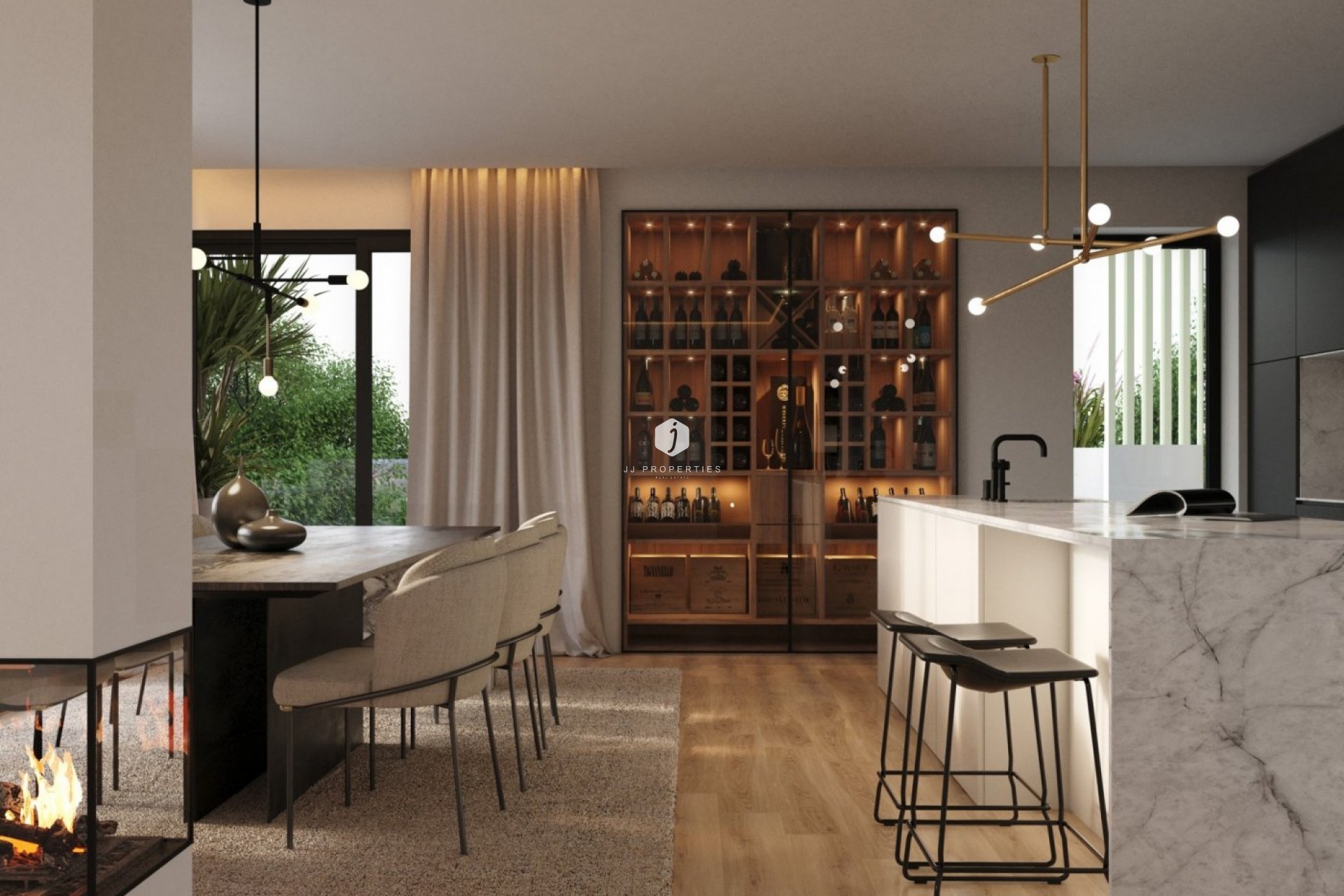 Nouvelle construction - Attique -
Orihuela - Las Colinas Golf