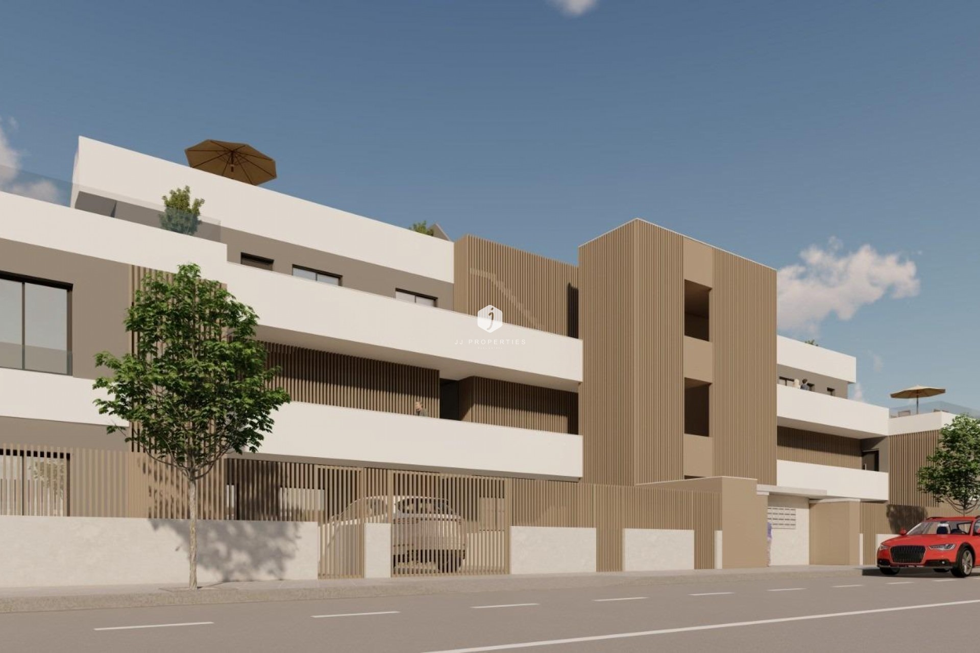 Nouvelle construction - Attique -
Pilar de la Horadada - pueblo