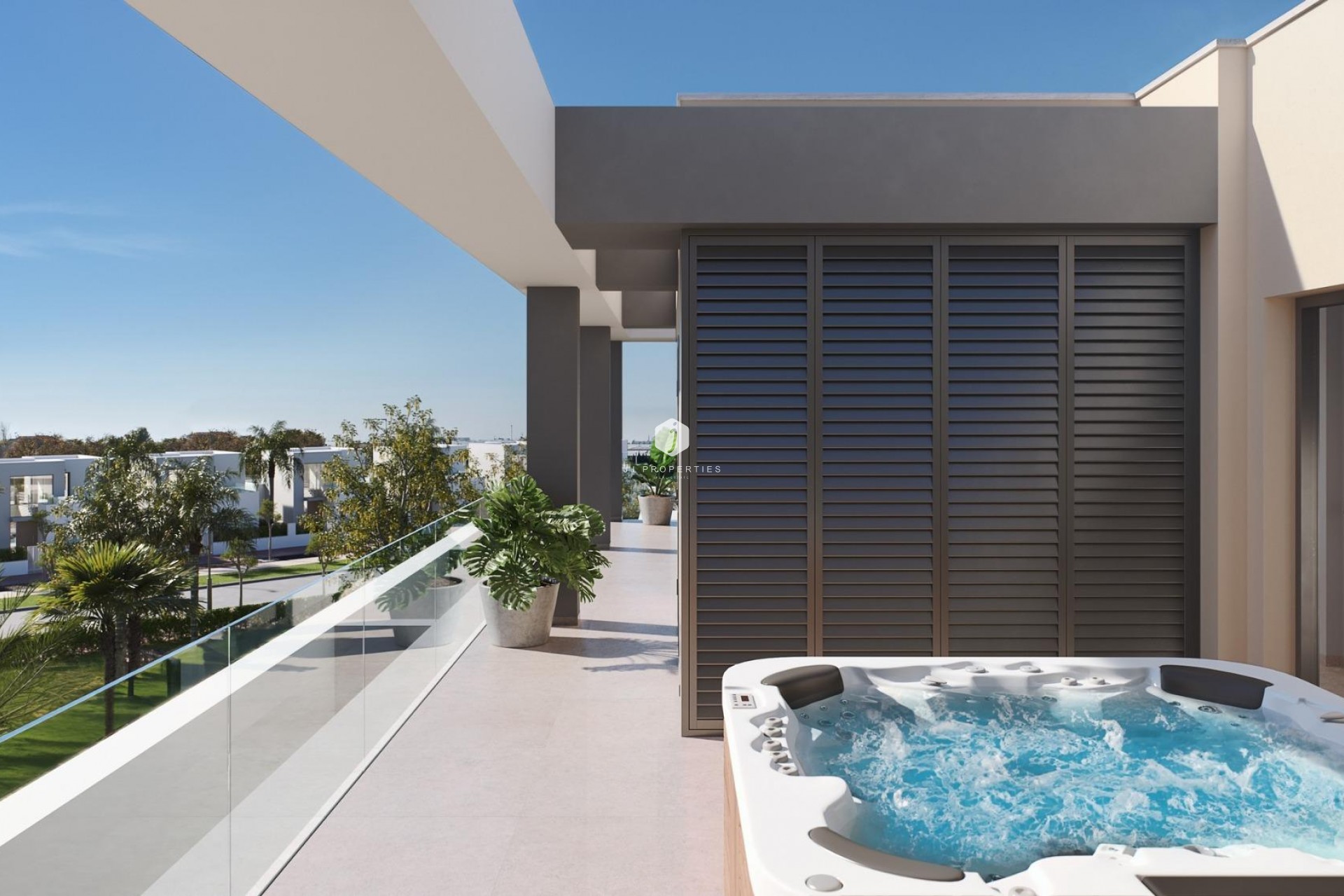 Nouvelle construction - Attique -
Torre Pacheco - Santa Rosalia Lake And Life Resort