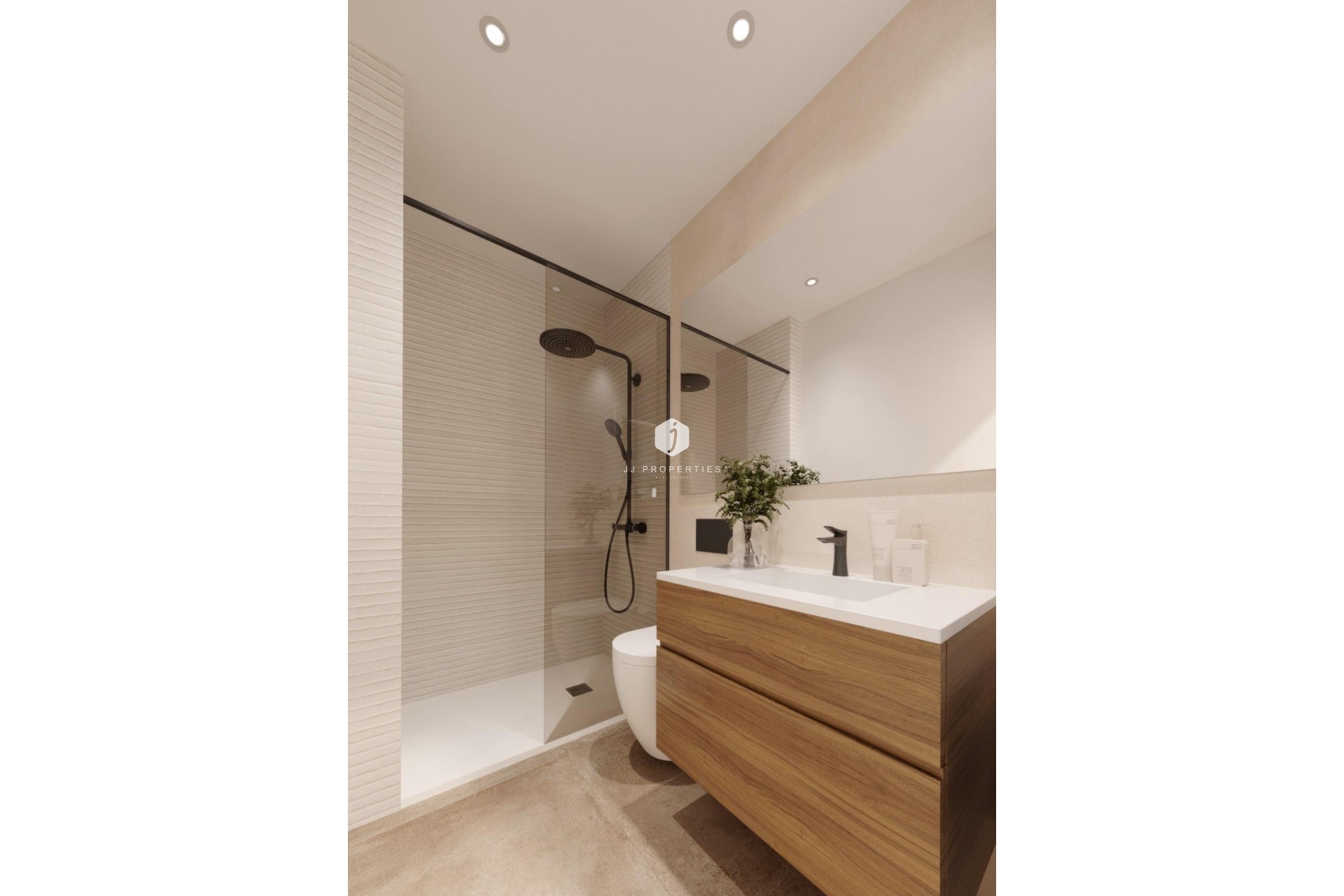 Nouvelle construction - Attique -
Torre Pacheco - Santa Rosalia Lake And Life Resort